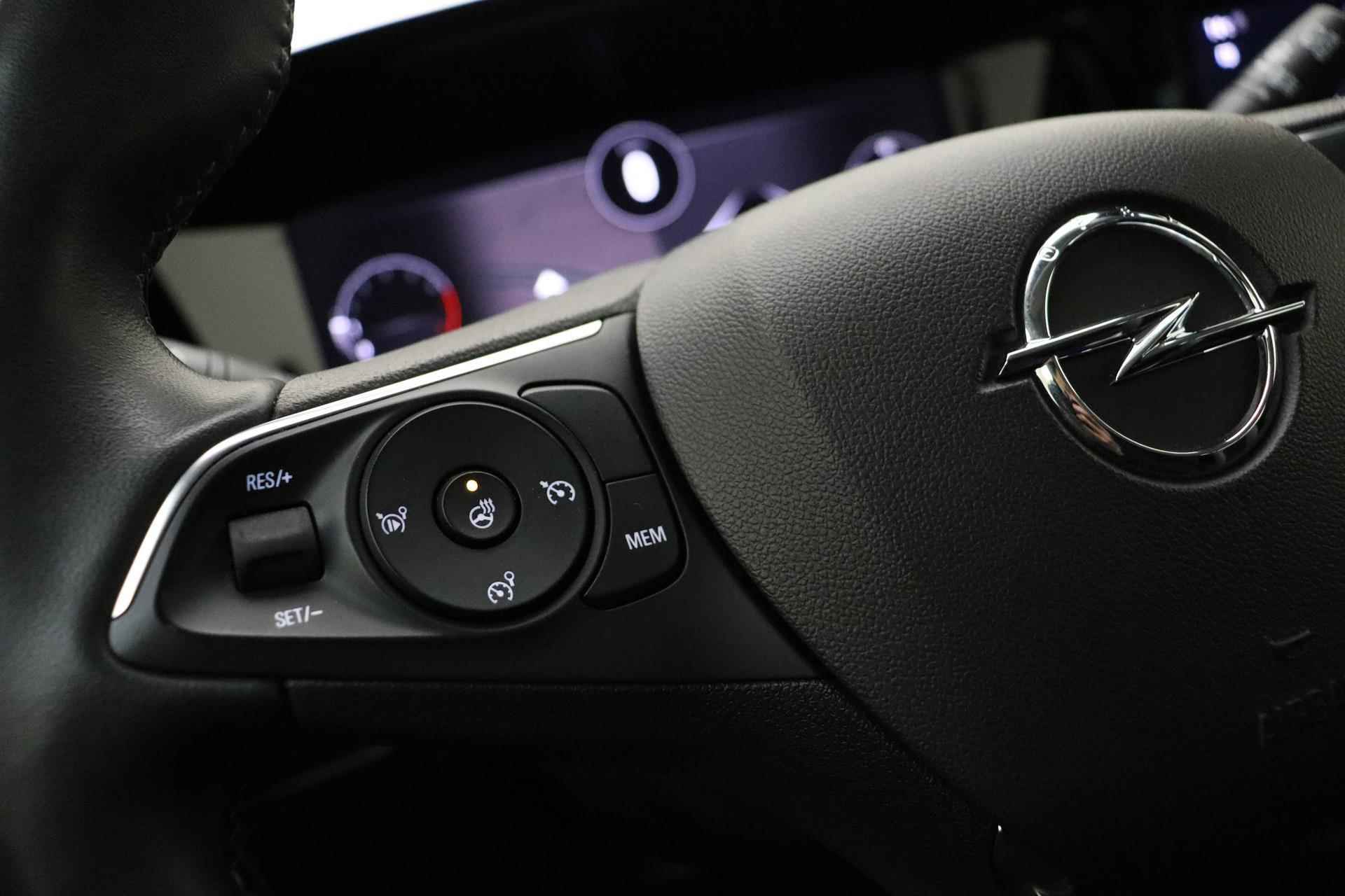Opel Mokka 1.2 Elegance | Navigatie | Climate control | Camera | Keyless | Stuurverwarming | Cruise control | Lichtmetalen velgen - 18/29