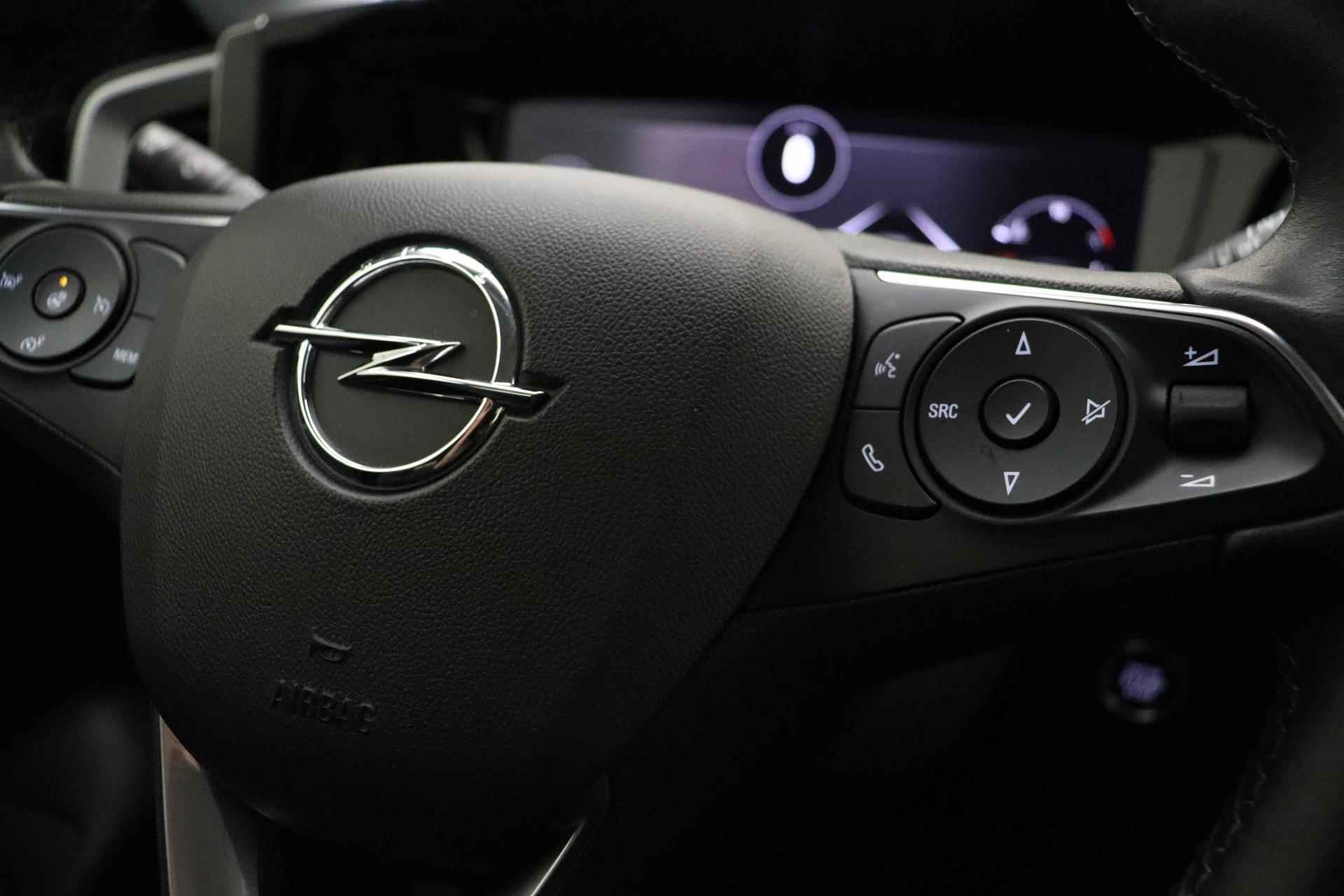 Opel Mokka 1.2 Elegance | Navigatie | Climate control | Camera | Keyless | Stuurverwarming | Cruise control | Lichtmetalen velgen - 19/29