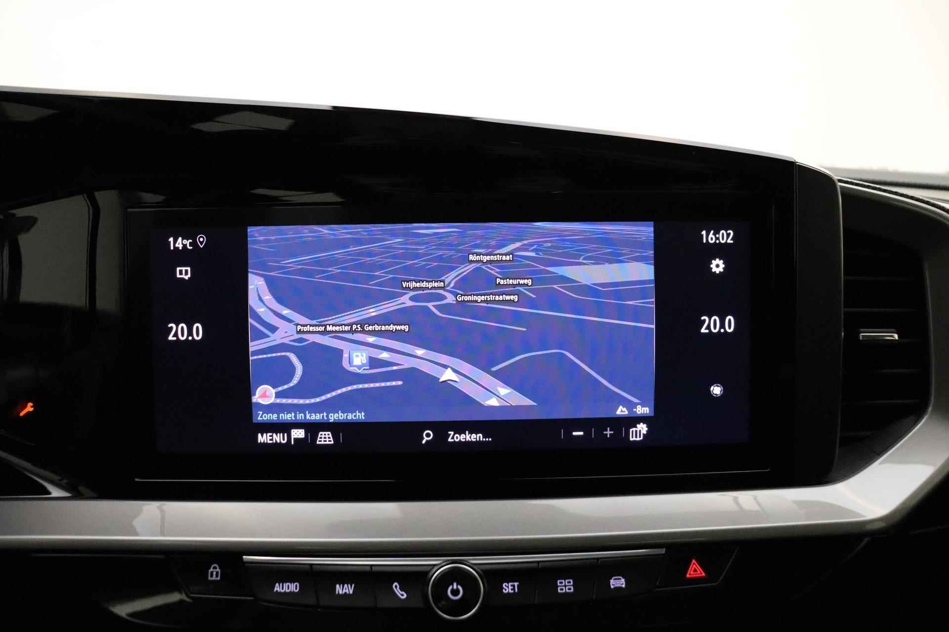 Opel Mokka 1.2 Elegance | Navigatie | Climate control | Camera | Keyless | Stuurverwarming | Cruise control | Lichtmetalen velgen - 21/29