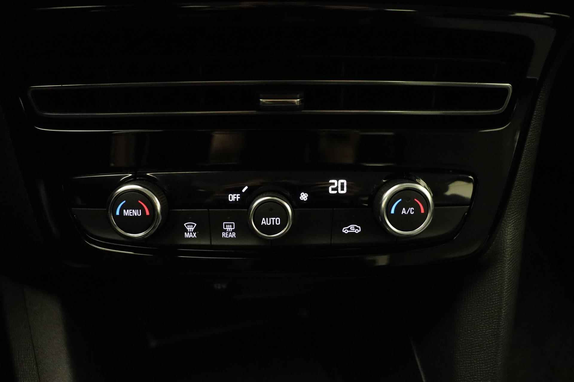 Opel Mokka 1.2 Elegance | Navigatie | Climate control | Camera | Keyless | Stuurverwarming | Cruise control | Lichtmetalen velgen - 23/29