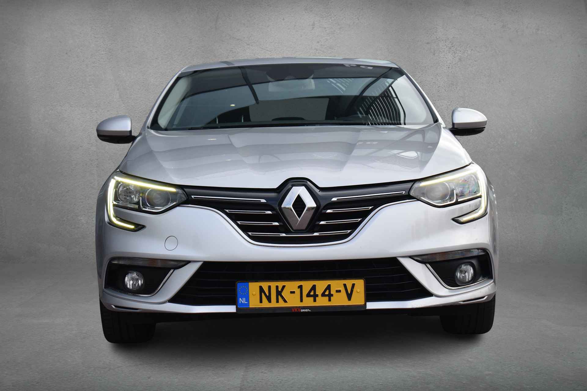 Renault Mégane 1.5 dCi Bose | Half Leer | Cruise | Climate - 9/37