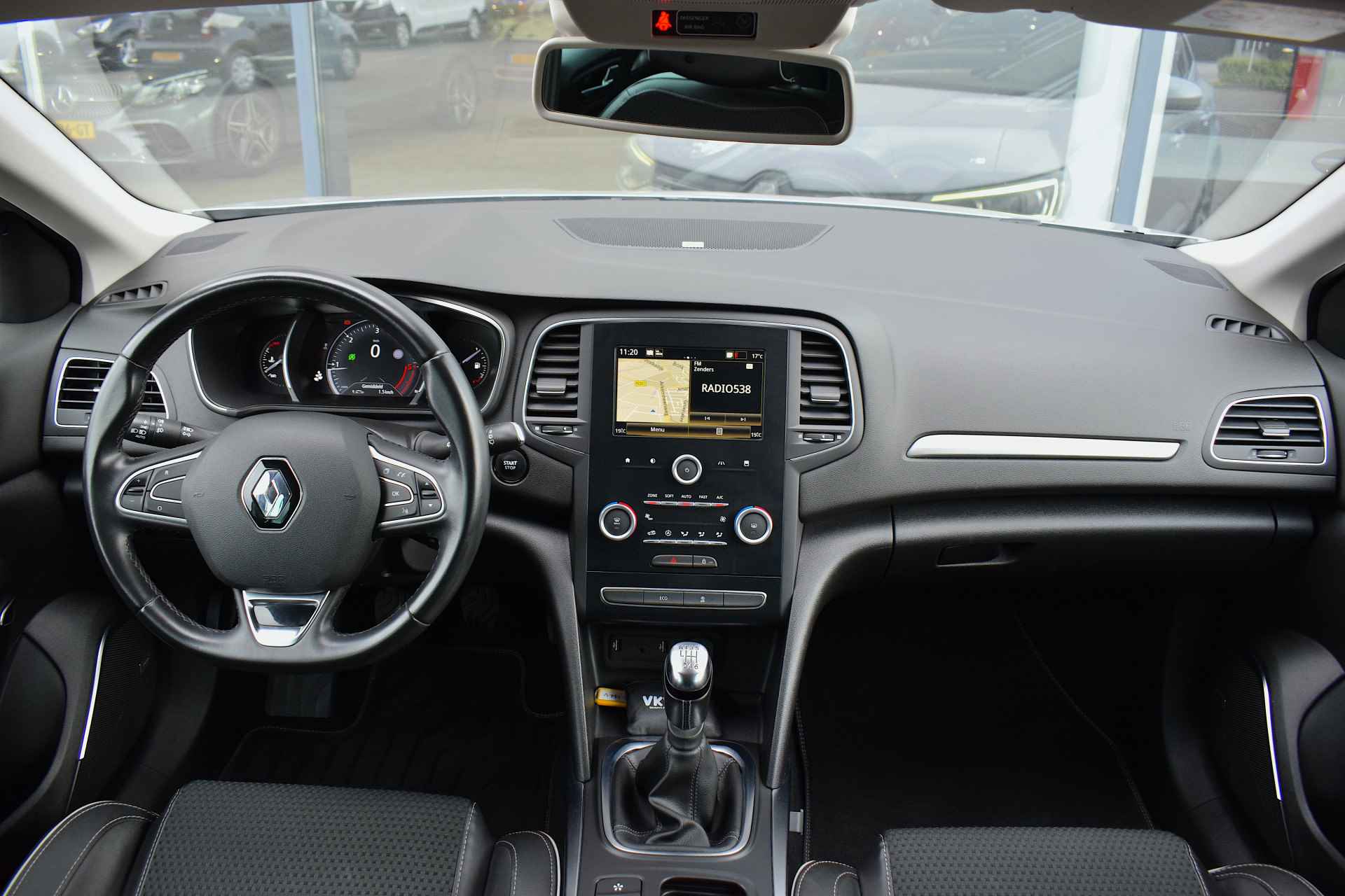 Renault Mégane 1.5 dCi Bose | Half Leer | Cruise | Climate - 13/37