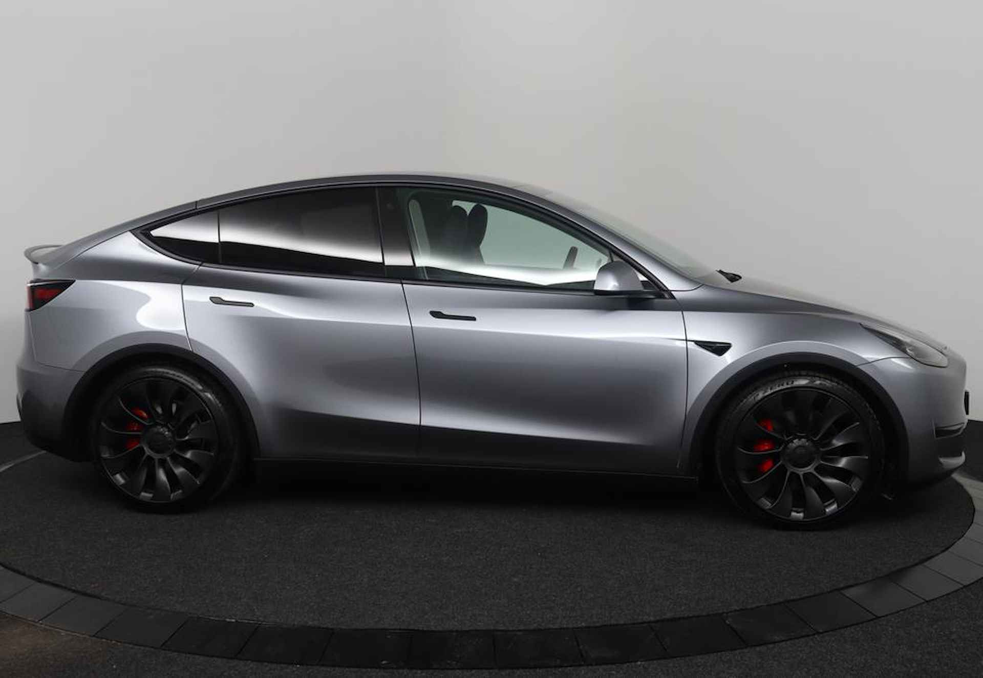 Tesla MODEL Y Performance AWD 75 kWh |NAP |1e eigenaar | Leder |Ryzen - 4/66