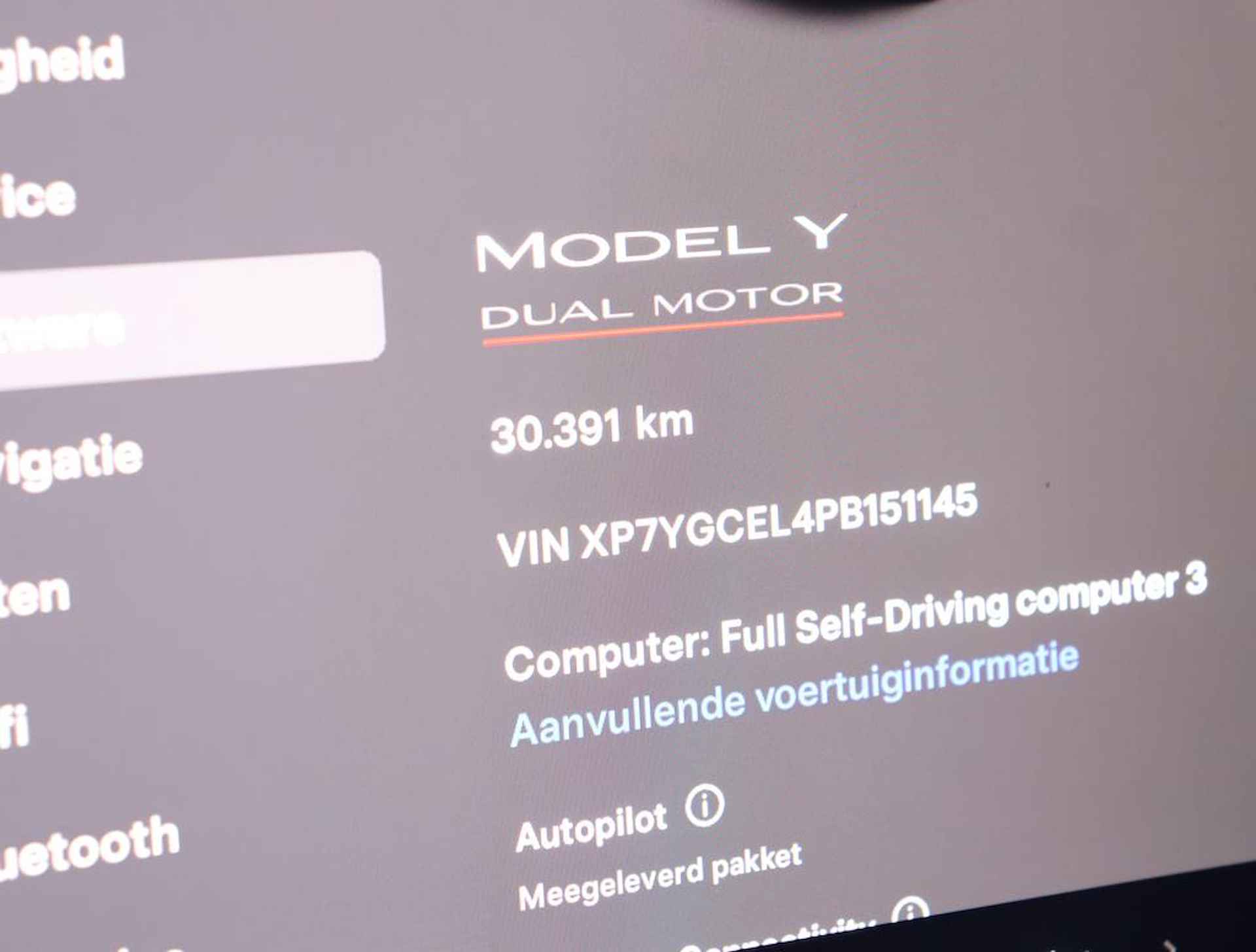 Tesla MODEL Y Performance AWD 75 kWh |NAP |1e eigenaar | Leder |Ryzen - 34/66