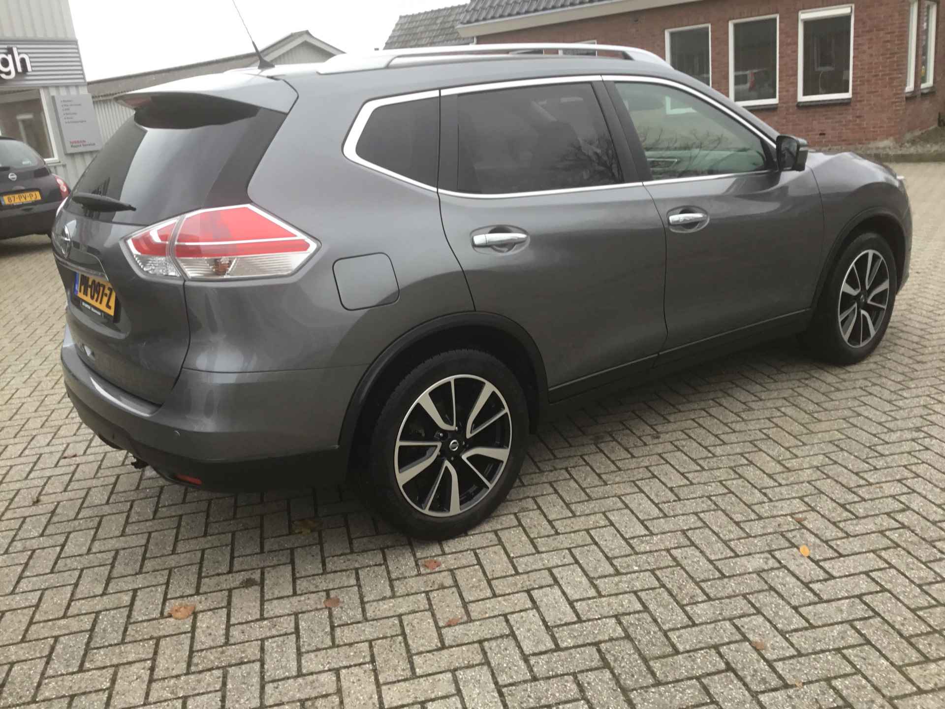 Nissan X-Trail 1.6 DIG-T 163 Tekna - 5/36