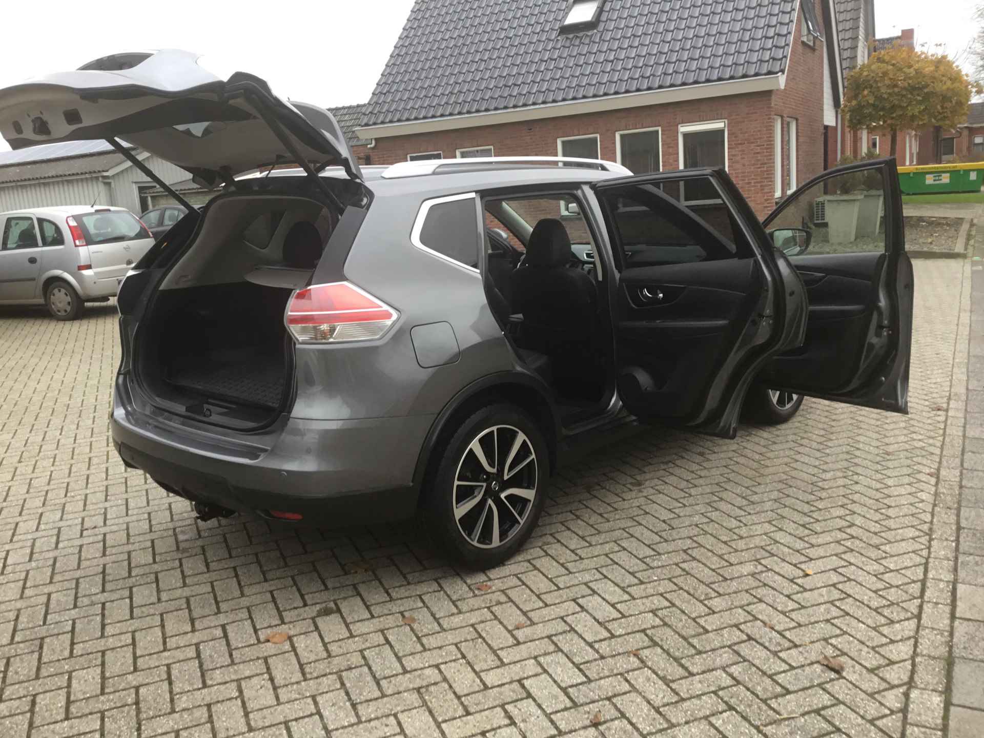 Nissan X-Trail 1.6 DIG-T 163 Tekna - 32/36