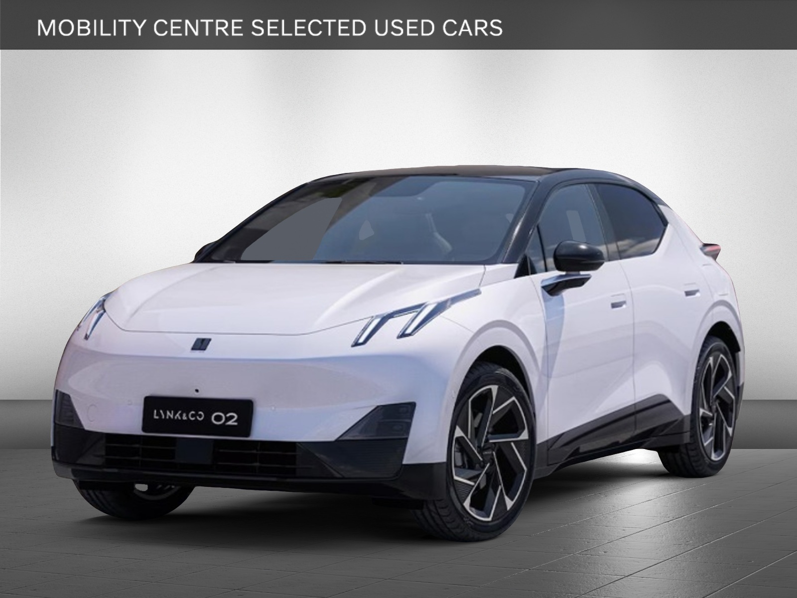 Lynk & Co 02 | CRYSTAL WHITE | Core 66 kWh | NIEUW! | Panoramadak | Full led