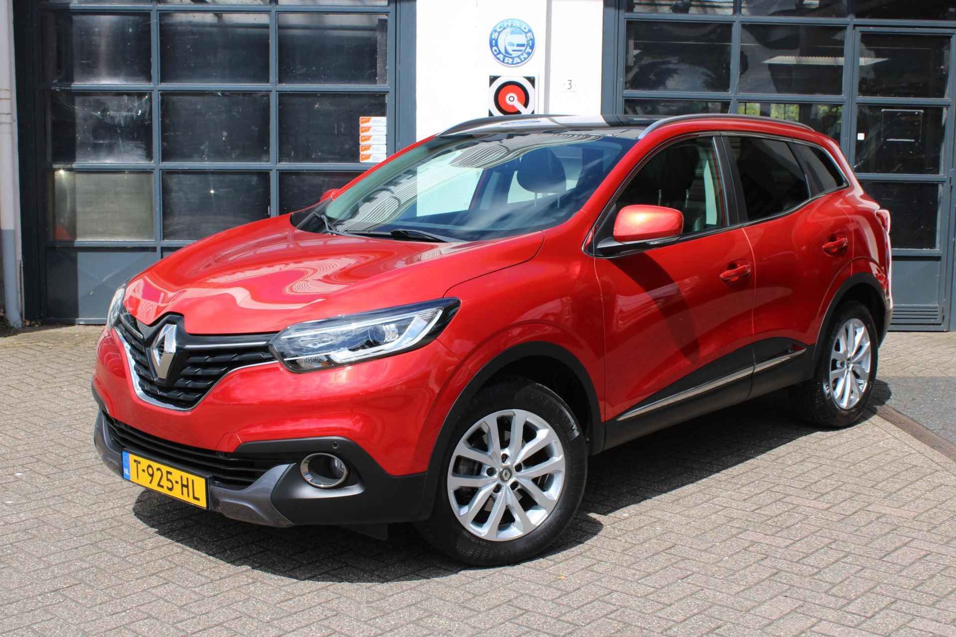 Renault Kadjar TCe 130 Intens Panoramadak | Parksensors Achter | weinig kms | - 5/33