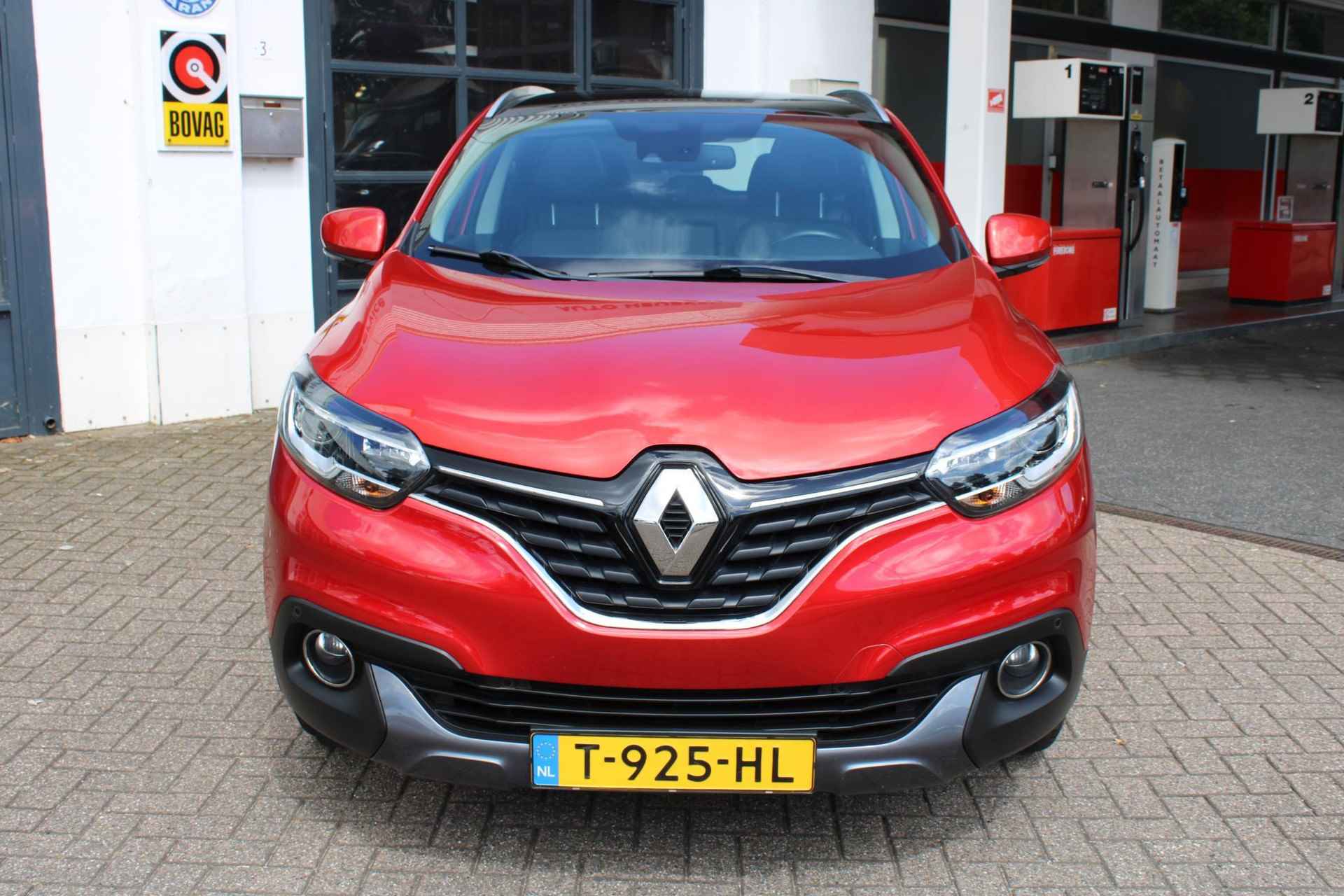 Renault Kadjar TCe 130 Intens Panoramadak | Parksensors Achter | weinig kms | - 6/33