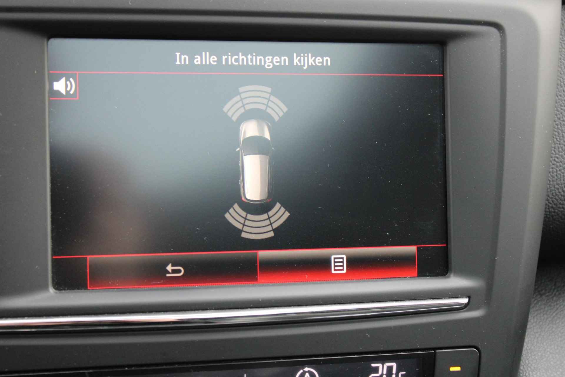 Renault Kadjar TCe 130 Intens Panoramadak | Parksensors Achter | weinig kms | - 13/18