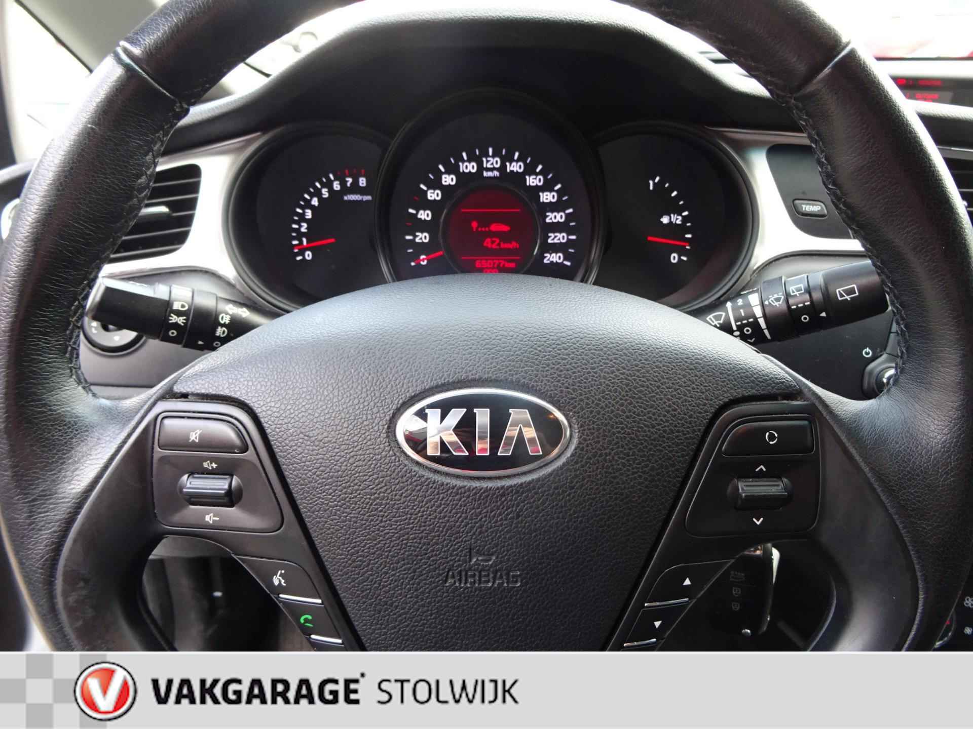 Kia Cee'd Sportswagon 1.6 GDI ComfortPlusLine Navigator, trekhaak, rijklaarprijs - 6/10