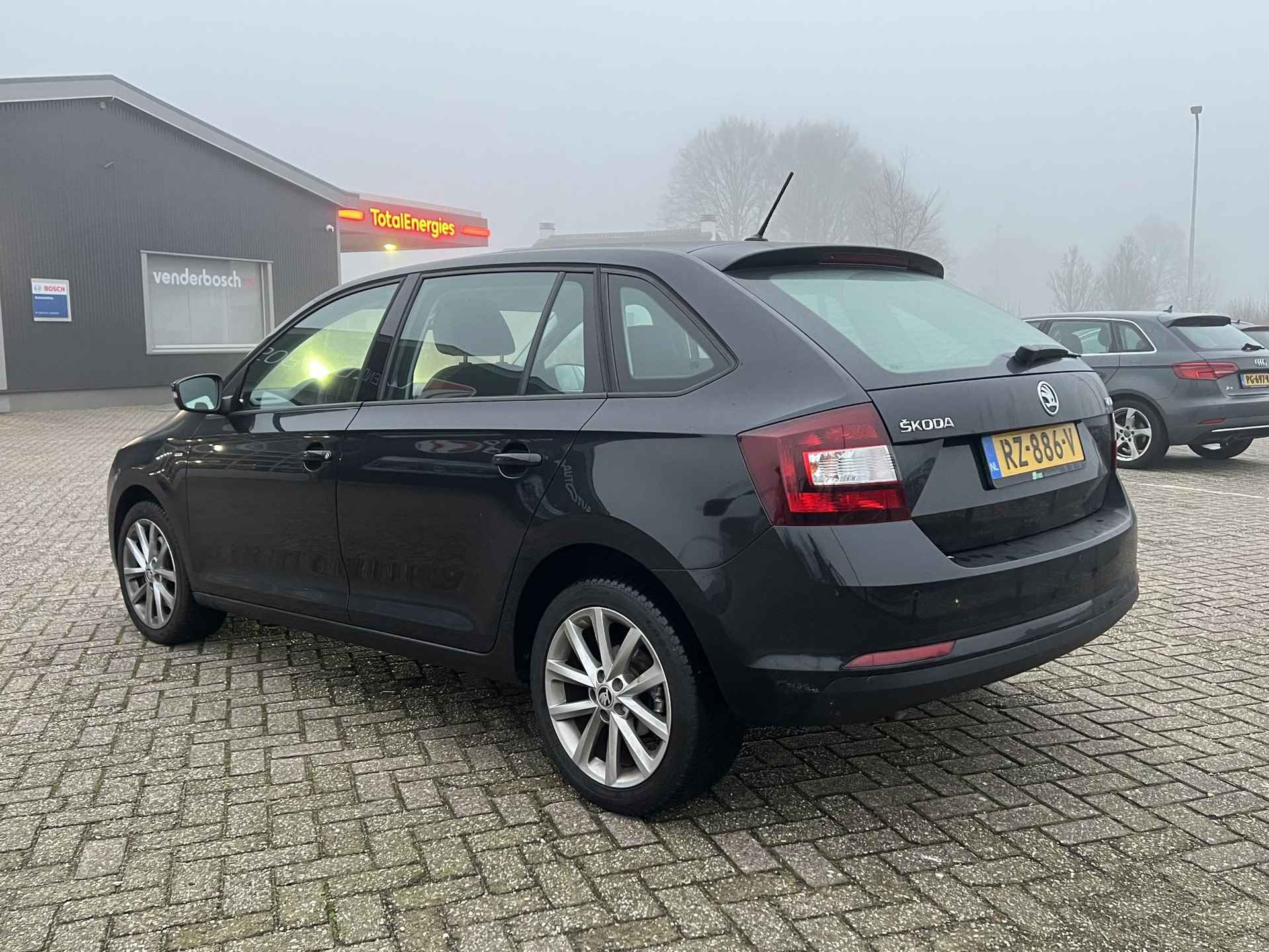 Skoda Rapid Spaceback 1.0 TSI Greentech Clever 110pk | Apple CarPlay | Stoelverwarming - 3/19