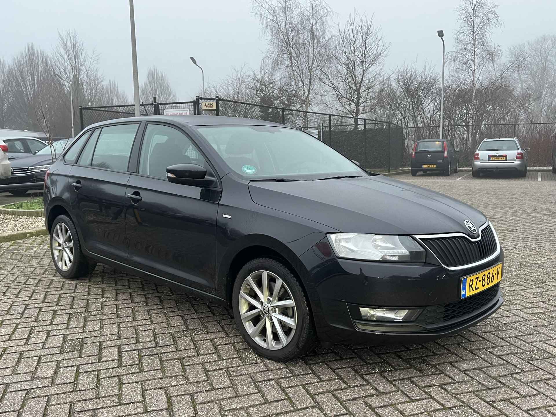 Skoda Rapid Spaceback 1.0 TSI Greentech Clever 110pk | Apple CarPlay | Stoelverwarming - 2/19