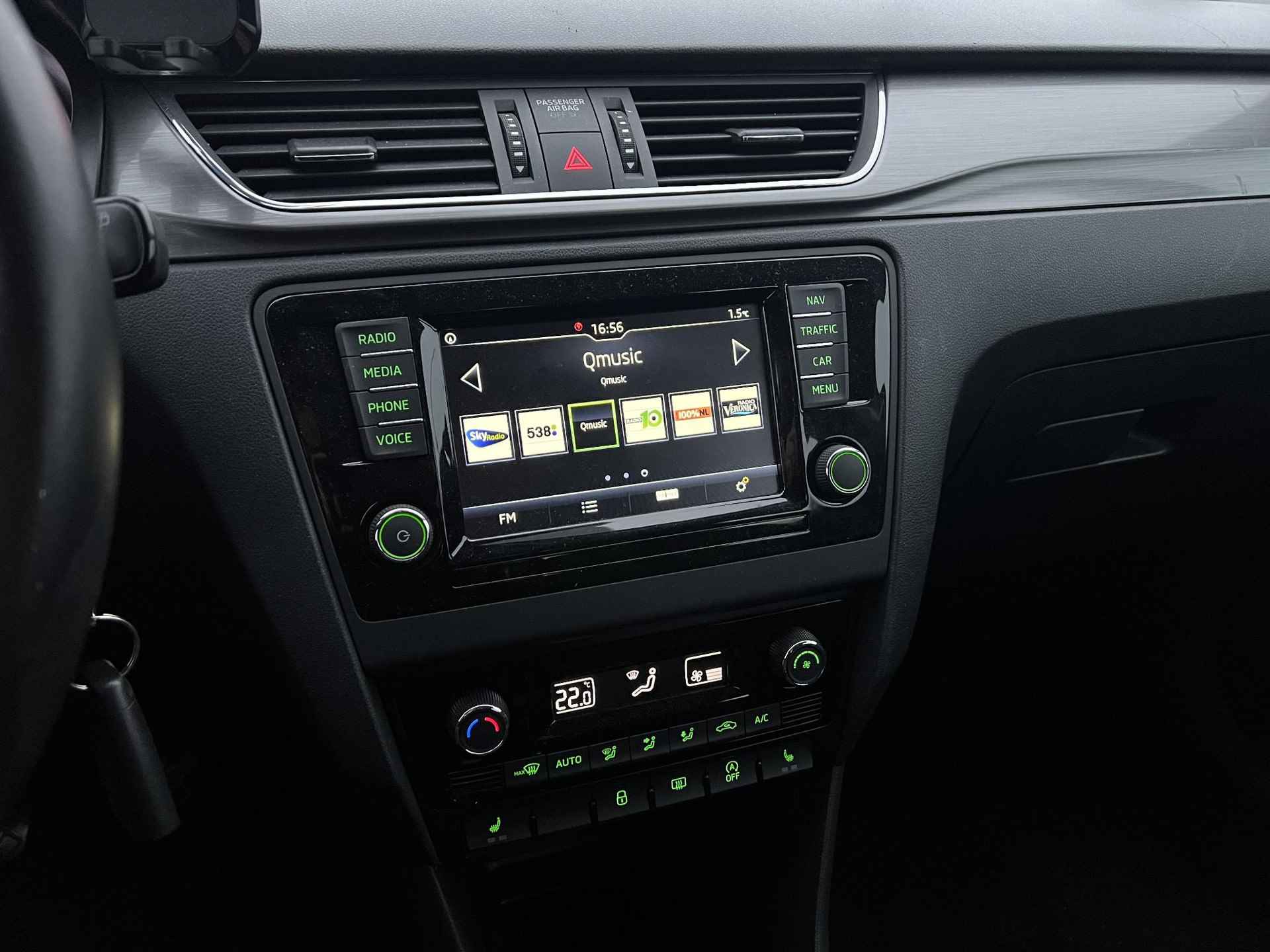 Skoda Rapid Spaceback 1.0 TSI Greentech Clever 110pk | Apple CarPlay | Stoelverwarming - 10/19