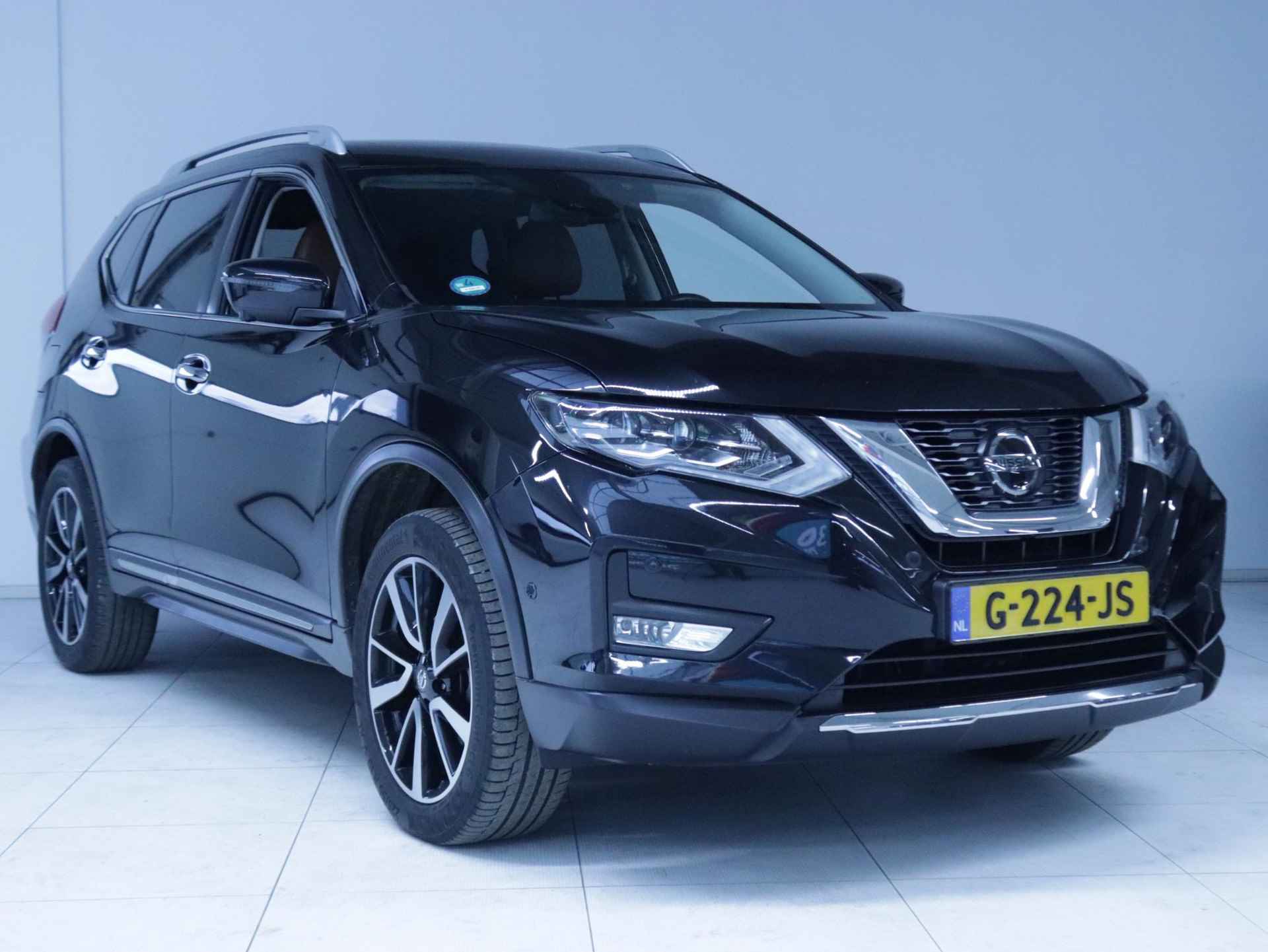 Nissan X-Trail 1.3 DIG-T Tekna Leder/Bose/Schuifdak/Trekhaak - 11/30