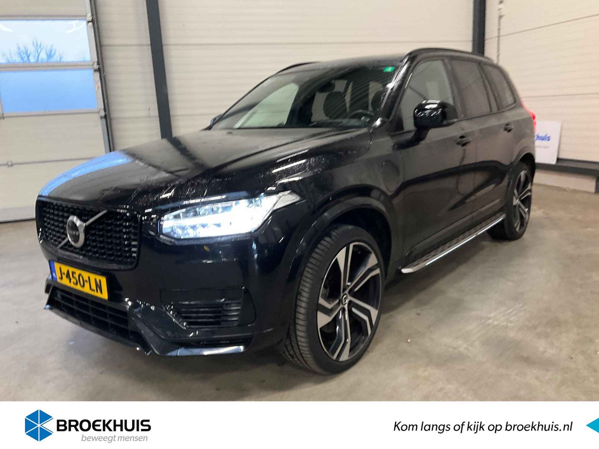 Volvo XC90 BOVAG 40-Puntencheck