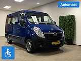 Opel Movano L1H1 Rolstoelbus Automaat