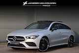 Mercedes-Benz CLA-klasse Shooting Brake 250e AMG Panoramadak Burmester 19" Widescreen