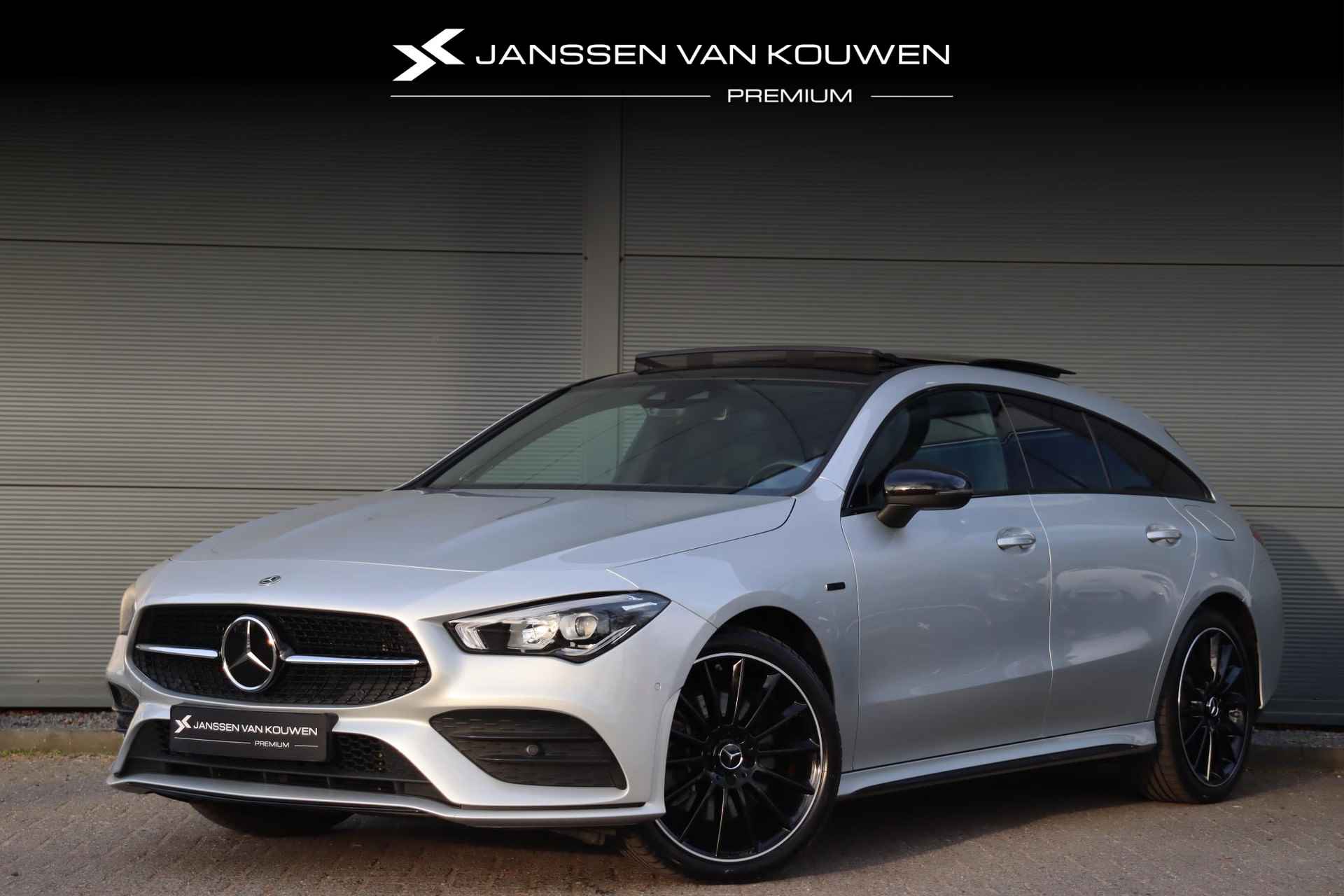 Mercedes-Benz CLA BOVAG 40-Puntencheck