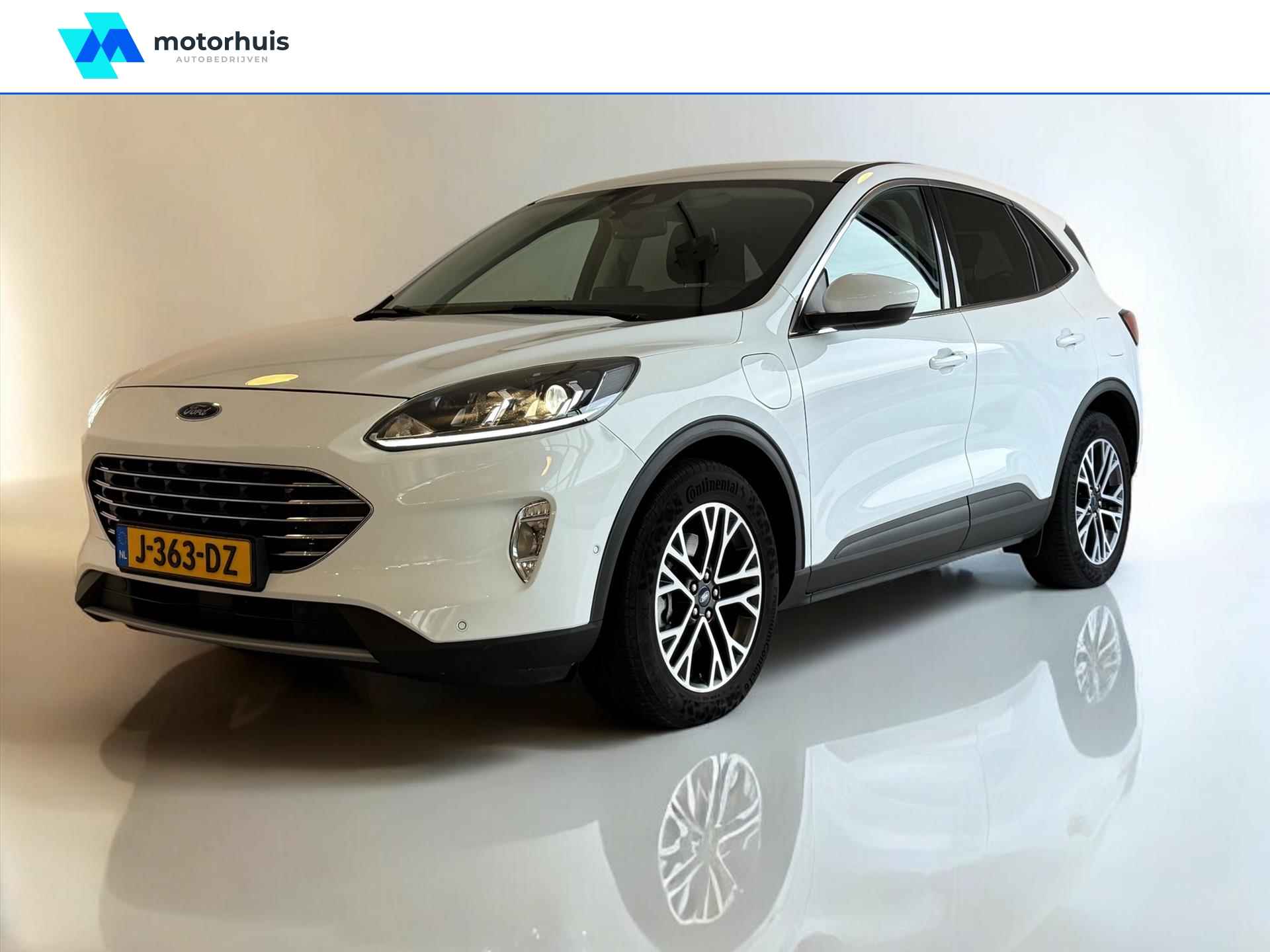 FORD Kuga 2.5 PHEV e-CVT 225pk Titanium NAVI LMV CAMERA PDC - 1/33