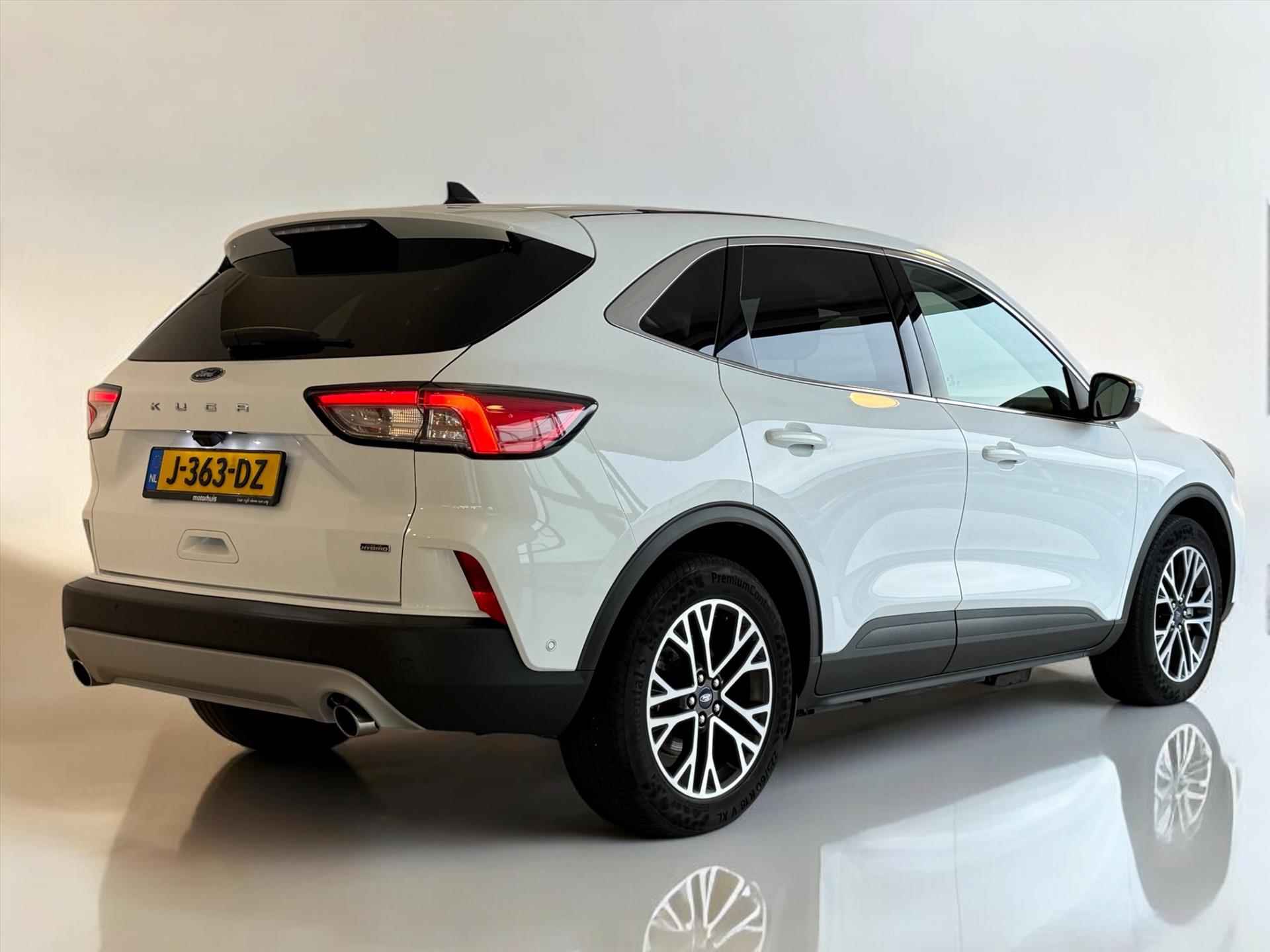 FORD Kuga 2.5 PHEV e-CVT 225pk Titanium NAVI LMV CAMERA PDC - 2/33