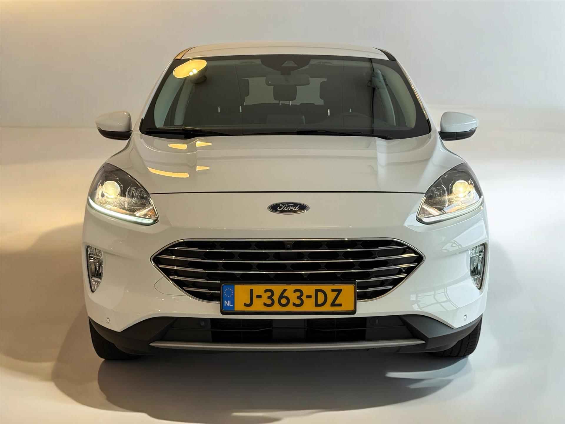 FORD Kuga 2.5 PHEV e-CVT 225pk Titanium NAVI LMV CAMERA PDC - 9/33