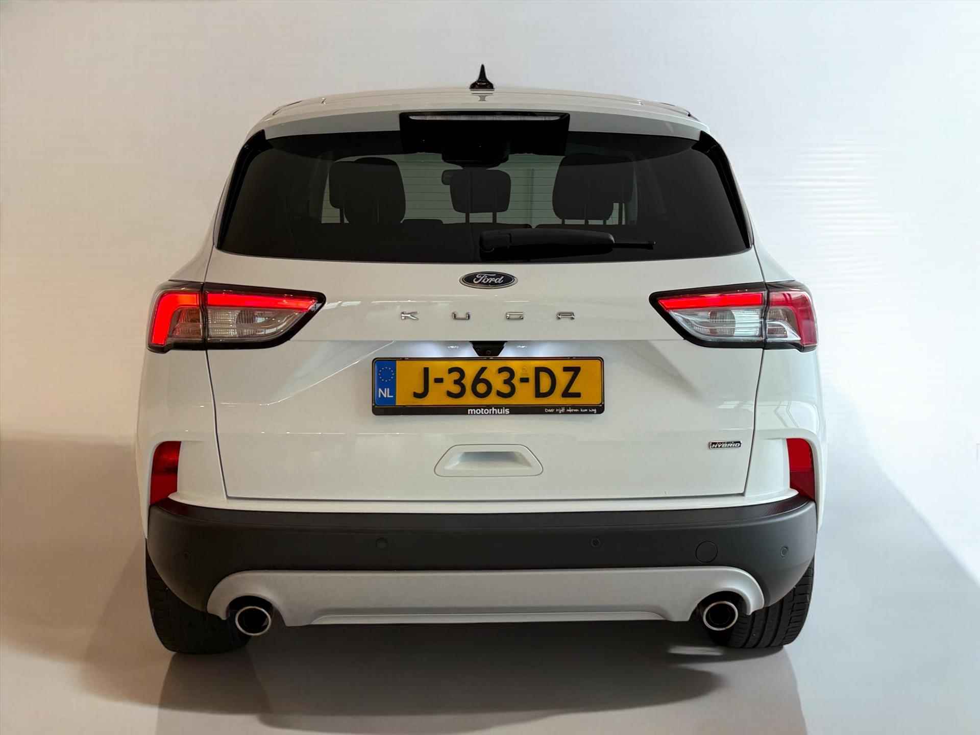 FORD Kuga 2.5 PHEV e-CVT 225pk Titanium NAVI LMV CAMERA PDC - 11/33