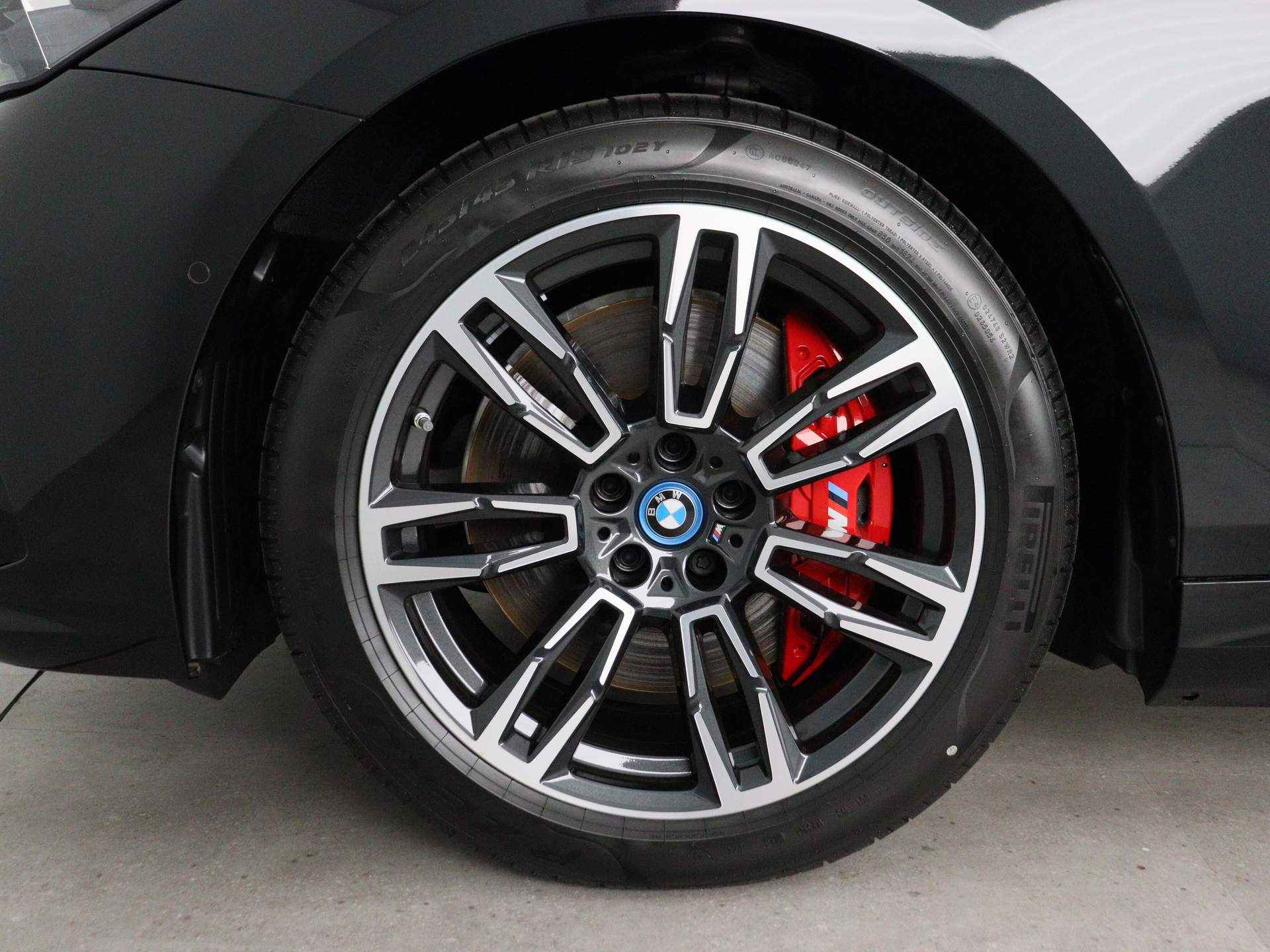 BMW i5 eDrive40 Sedan M Sportpakket Pro - 19/26