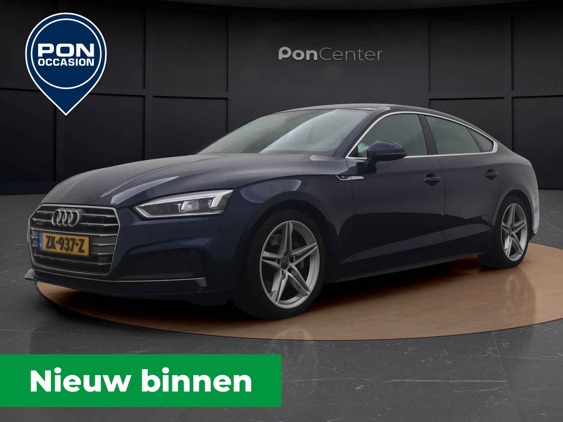 Audi A5 BOVAG 40-Puntencheck