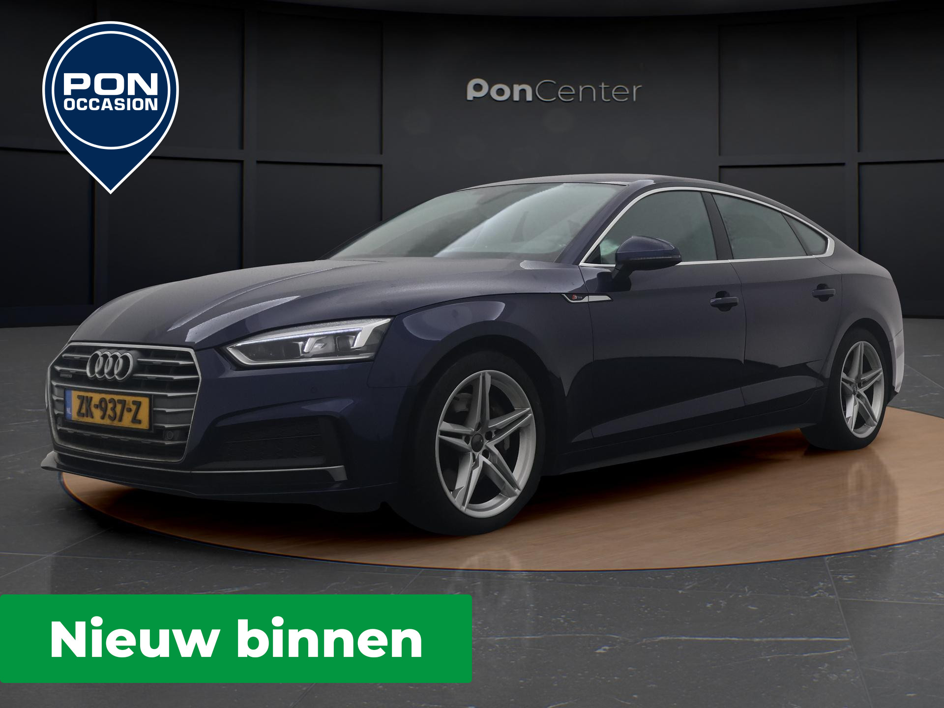 Audi A5 Sportback 45 TFSI quattro Sport S-line Edition | NIEUW BINNEN | Navigatie | HUD | Camera | LED |