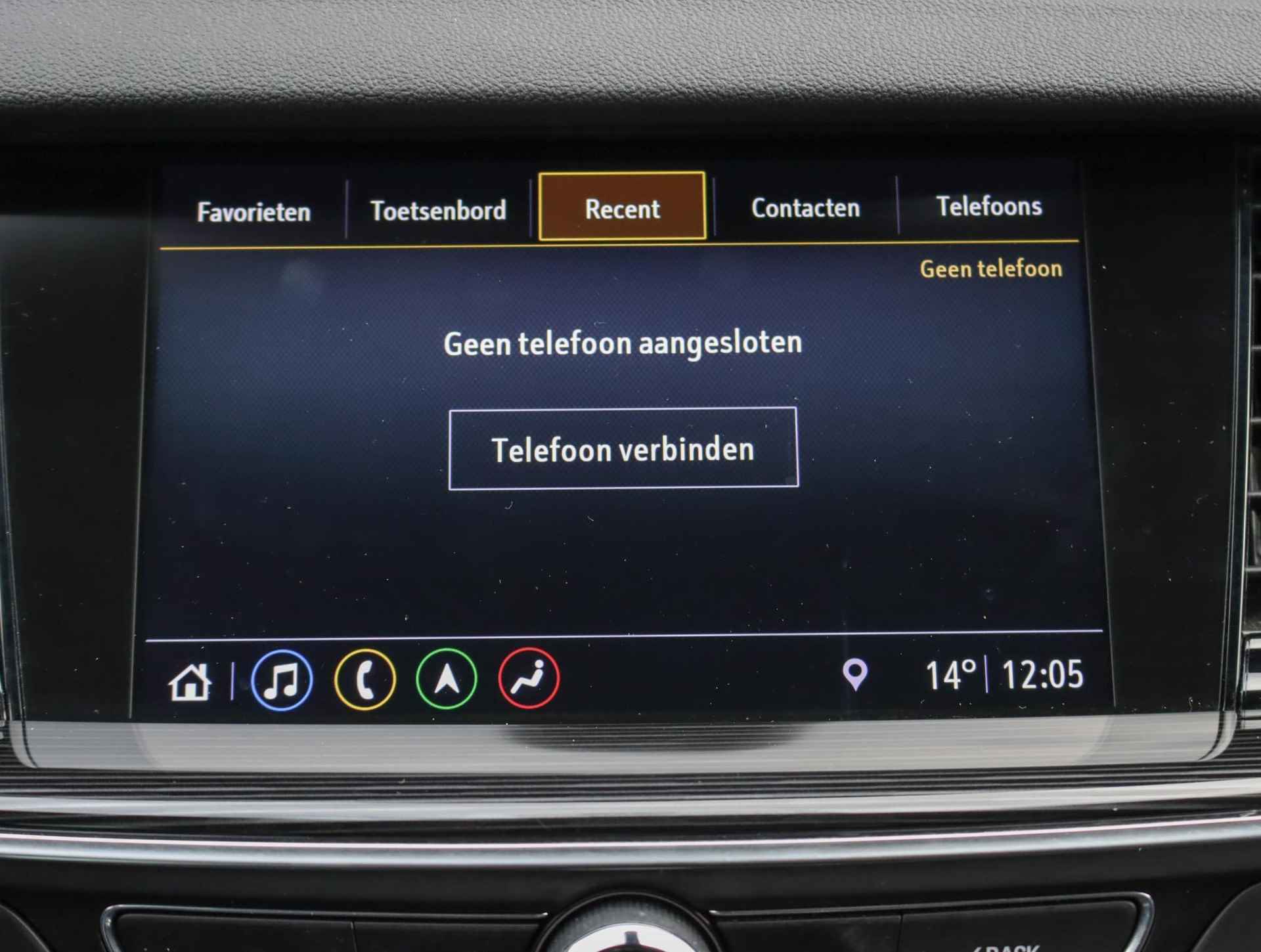 Opel Insignia 165pk Turbo Executive (1ste eig./T.haak/Camera/AGR/Electr.klep/Keyless) - 34/48