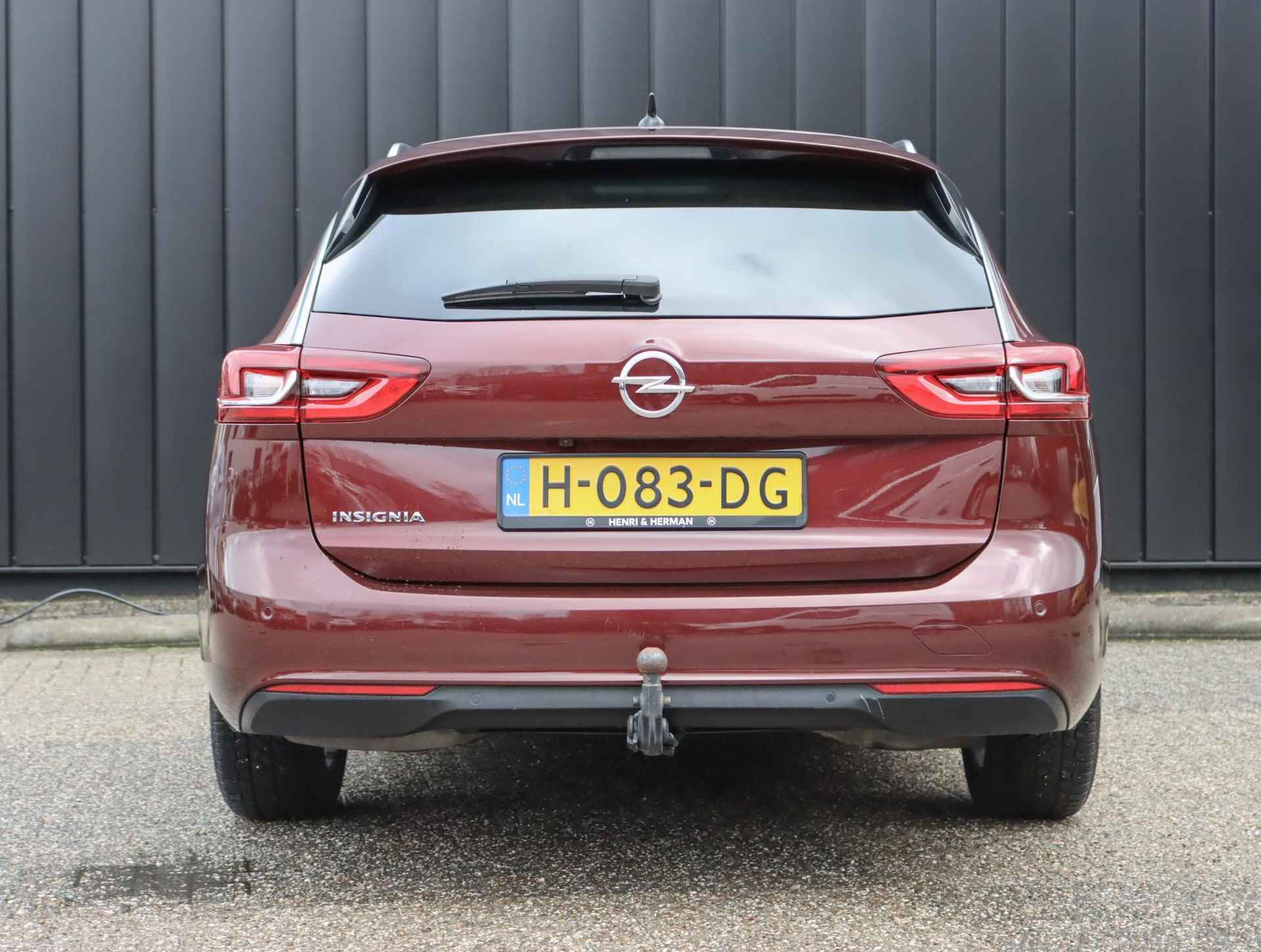 Opel Insignia 165pk Turbo Executive (1ste eig./T.haak/Camera/AGR/Electr.klep/Keyless) - 43/48