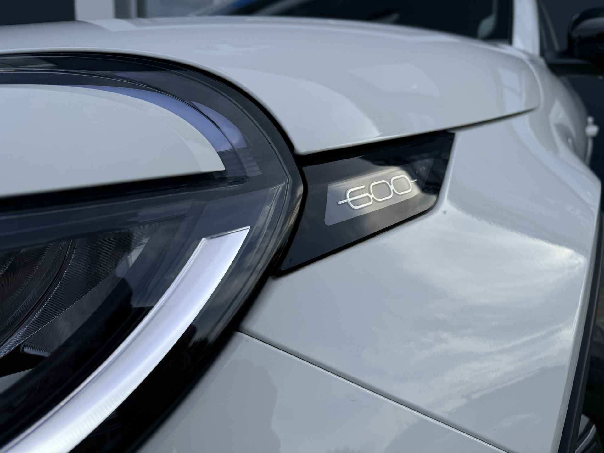 Fiat 600E RED 54 kWh | Sensoren achter | Cruise Control | Climate | Carplay - 6/40