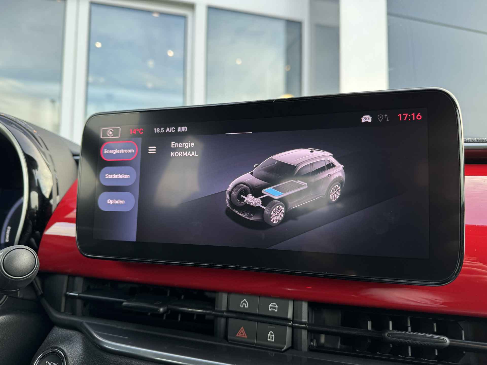 Fiat 600E RED 54 kWh | Sensoren achter | Cruise Control | Climate | Carplay - 33/40