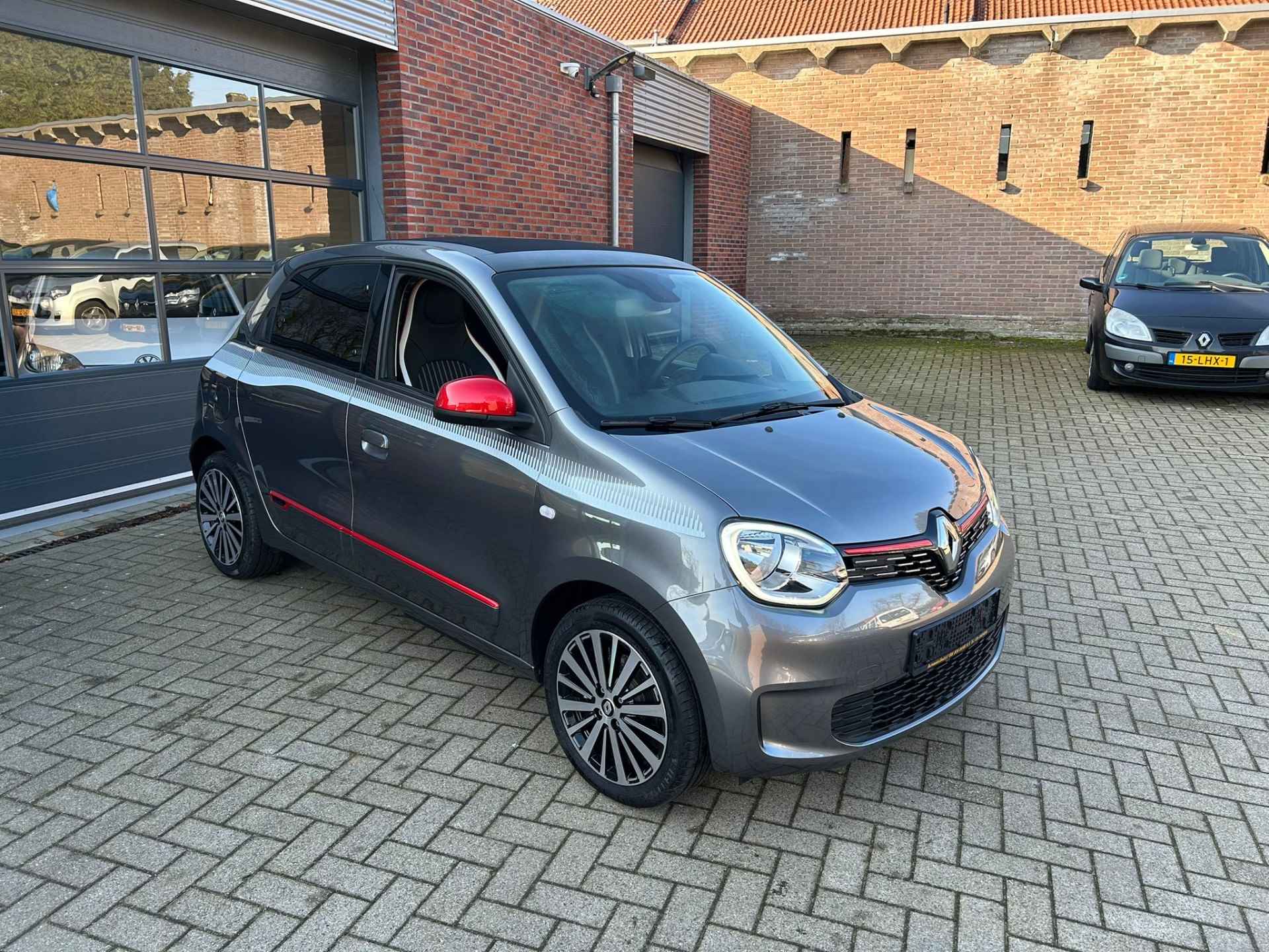 Renault Twingo Z.E. R80 E-Tech Techno 22 kWh - 3/15