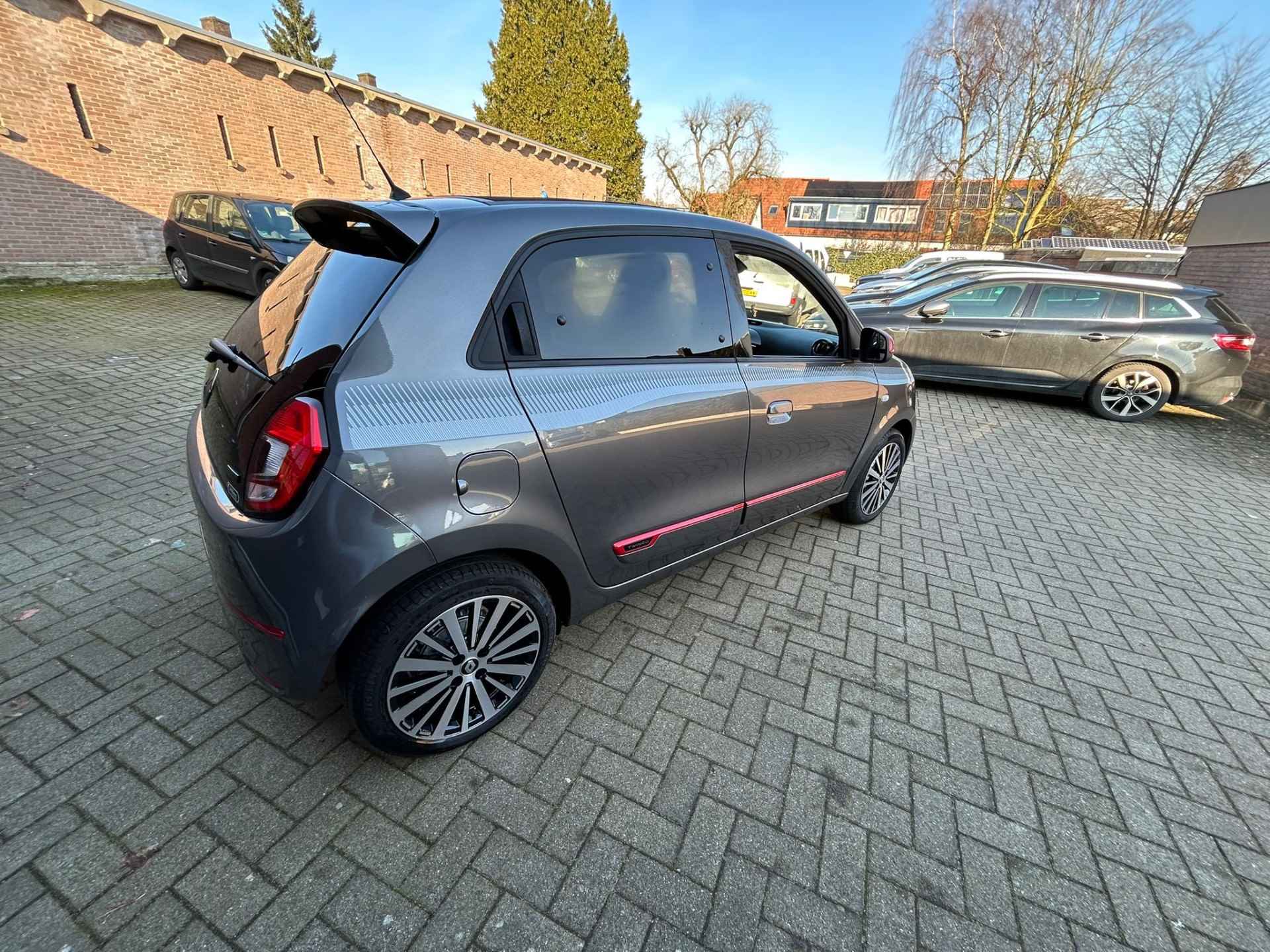 Renault Twingo Z.E. R80 E-Tech Techno 22 kWh - 4/15