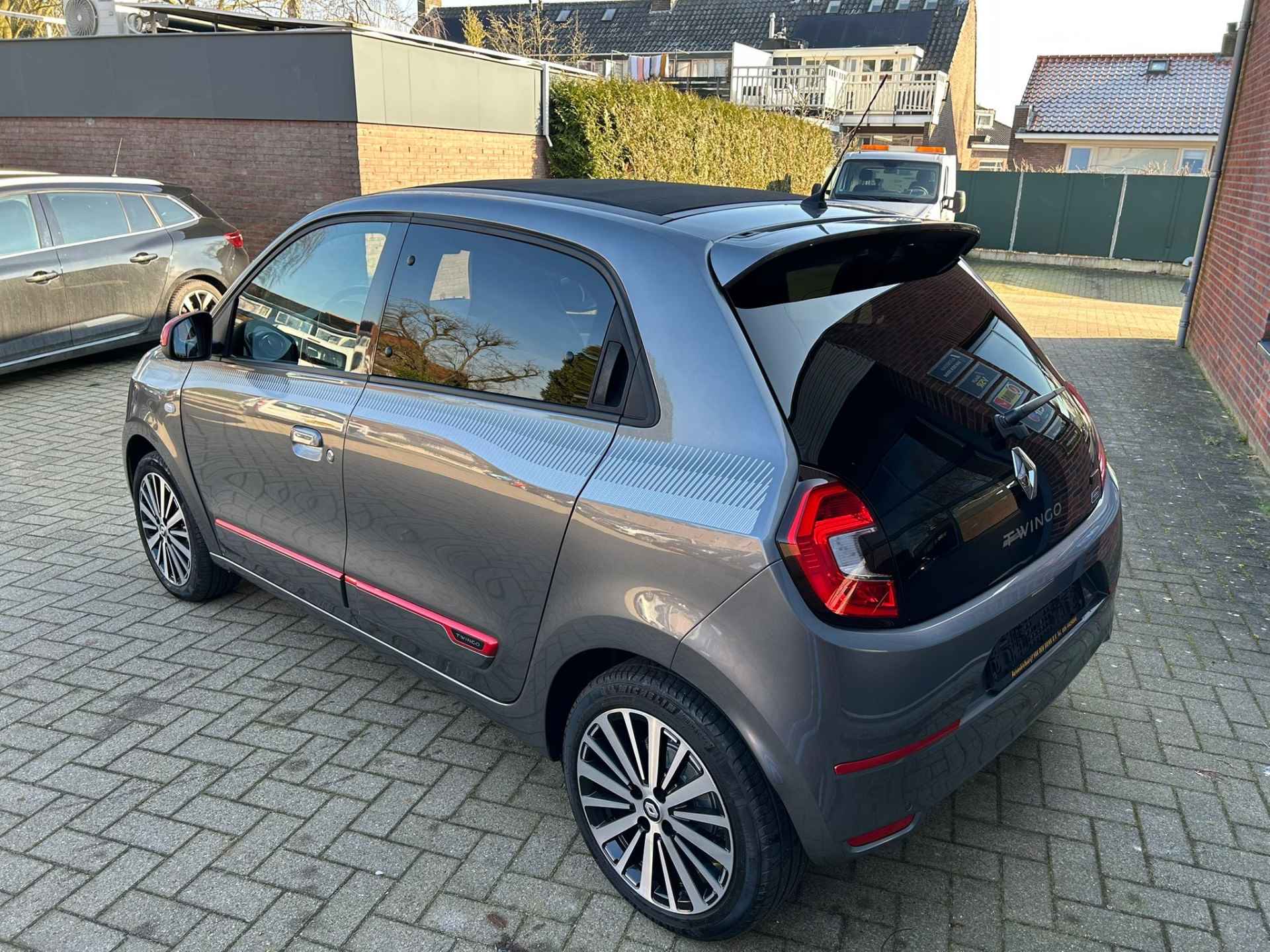 Renault Twingo Z.E. R80 E-Tech Techno 22 kWh - 5/15