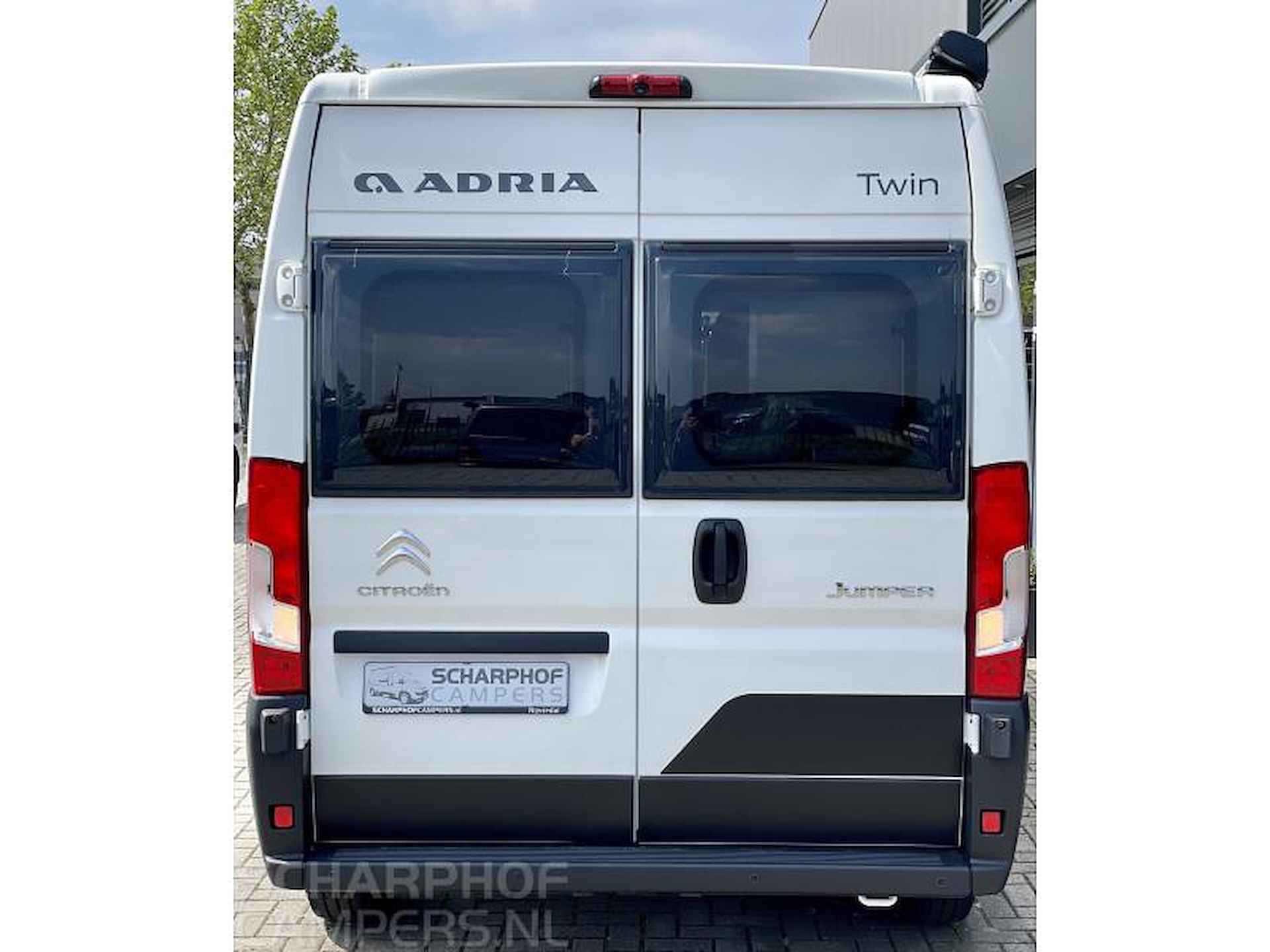 Adria Twin Axess  600 SP 2024! - 17/19