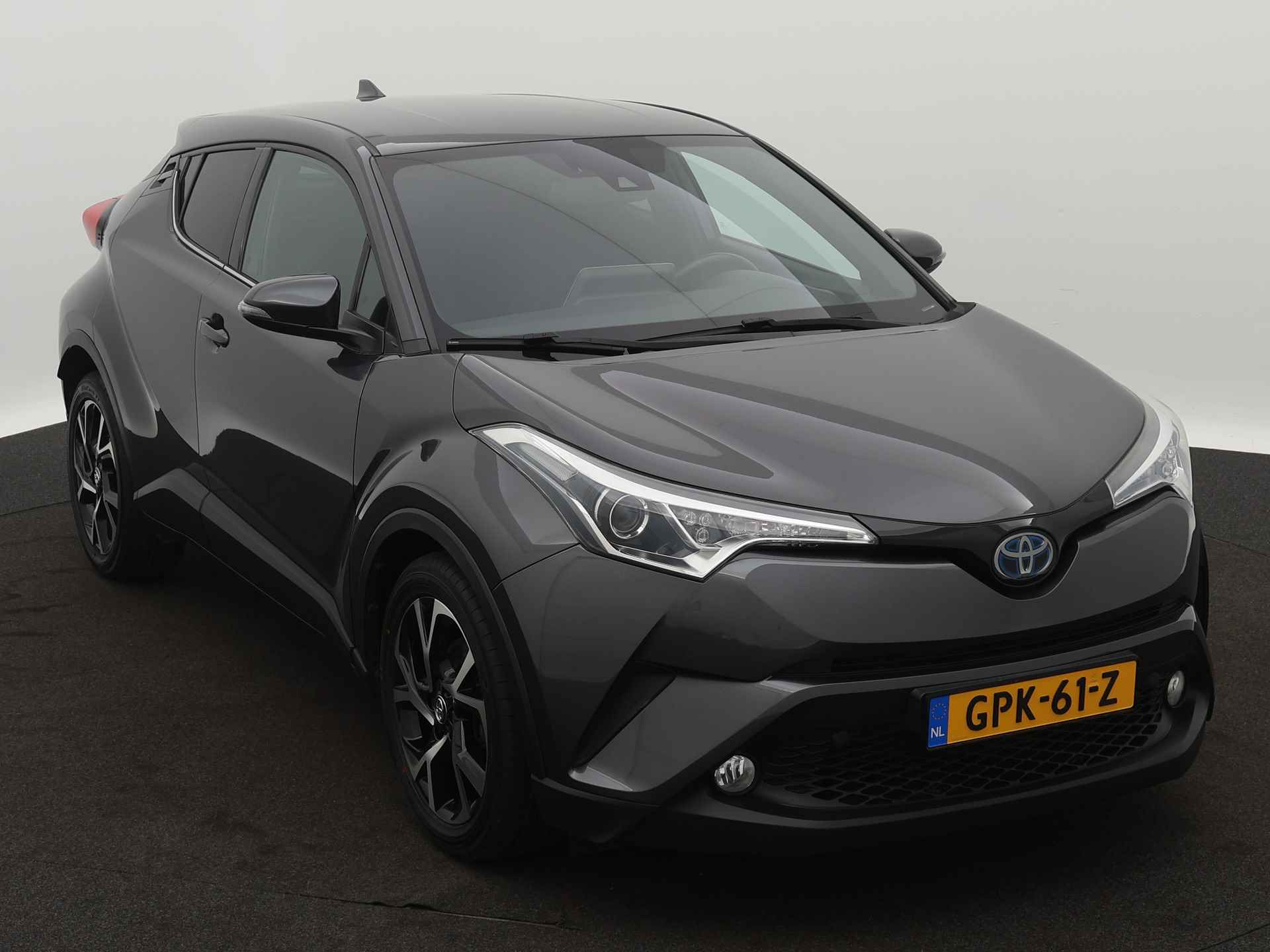 Toyota C-HR 1.8 Hybrid Dynamic limited | Camera | Stoelverwarming | Climate Control | - 28/42