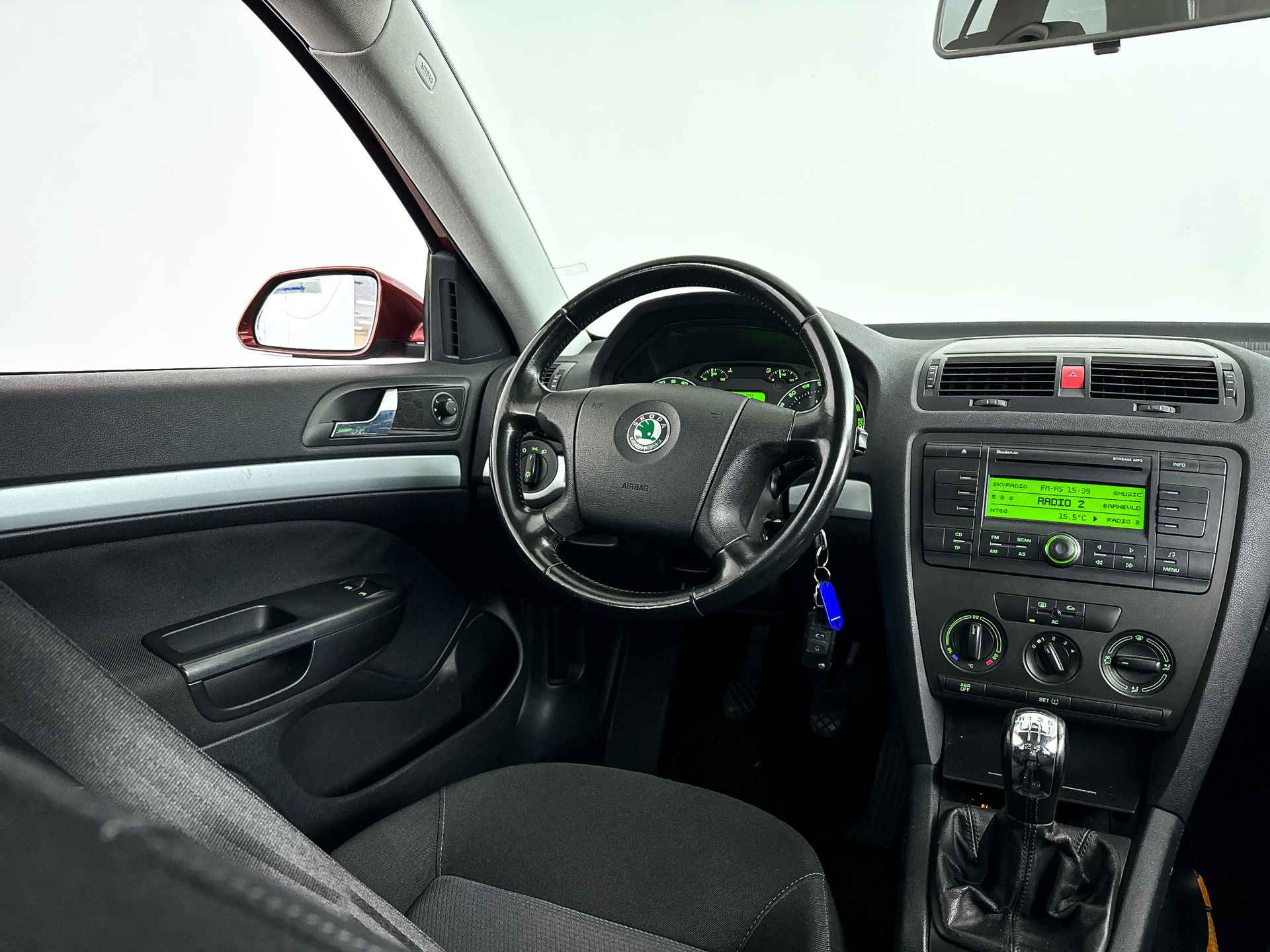 Škoda Octavia Combi Ambiente - 4/27