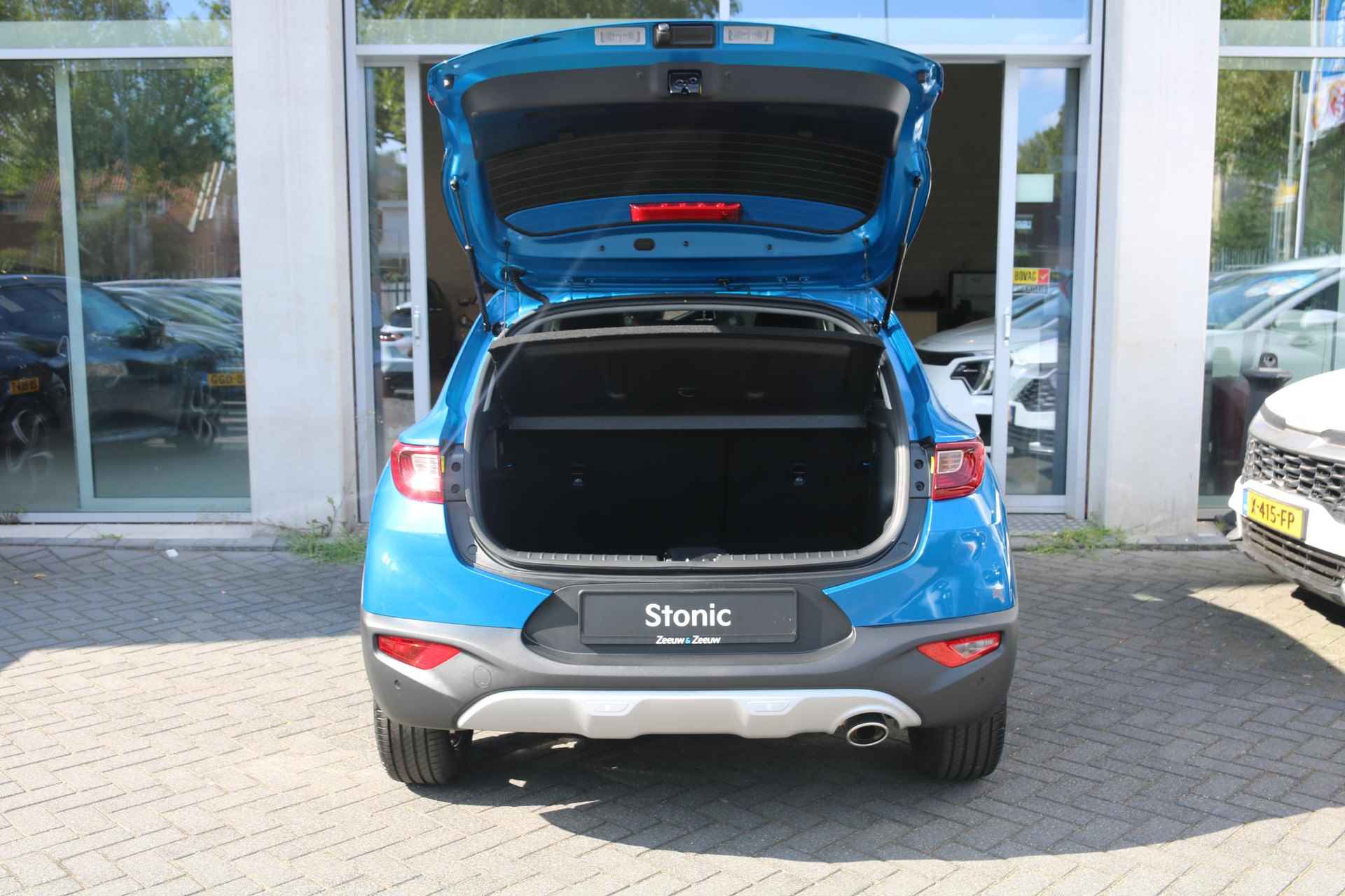 Kia Stonic 1.0 T-GDi MHEV DynamicPlusLine | Airco | Navi | Camera | Stoelverwarming | Stuurverwarming | NU TE BESTELLEN | €2000,- INRUILVOORDEEL | - 14/30