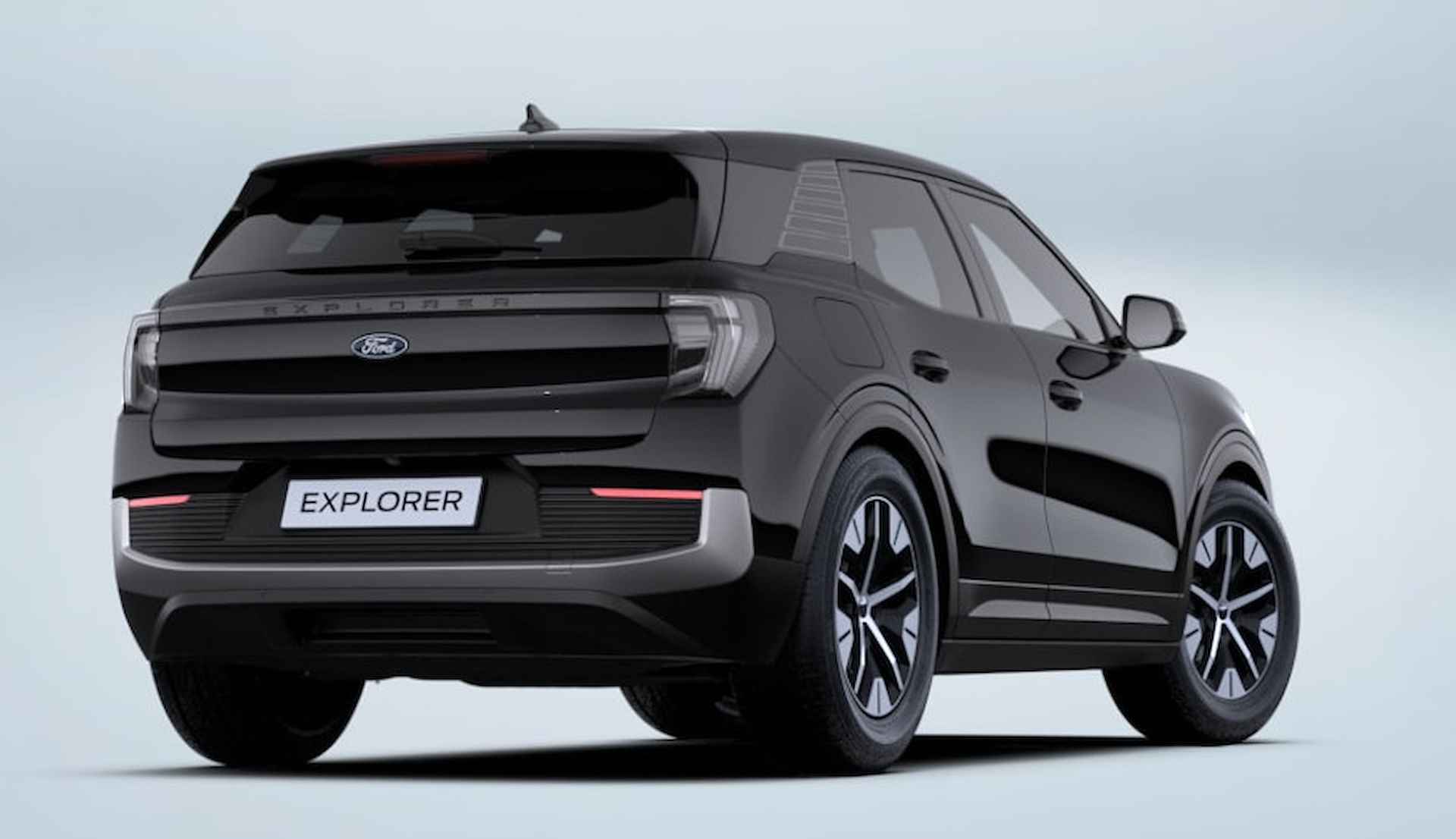 Ford Explorer Limited Edition Extended Range RWD 79 kWh | € 2950 SEPP subsidie mogelijk| Zeer compleet| 2024 rijden!| - 2/14