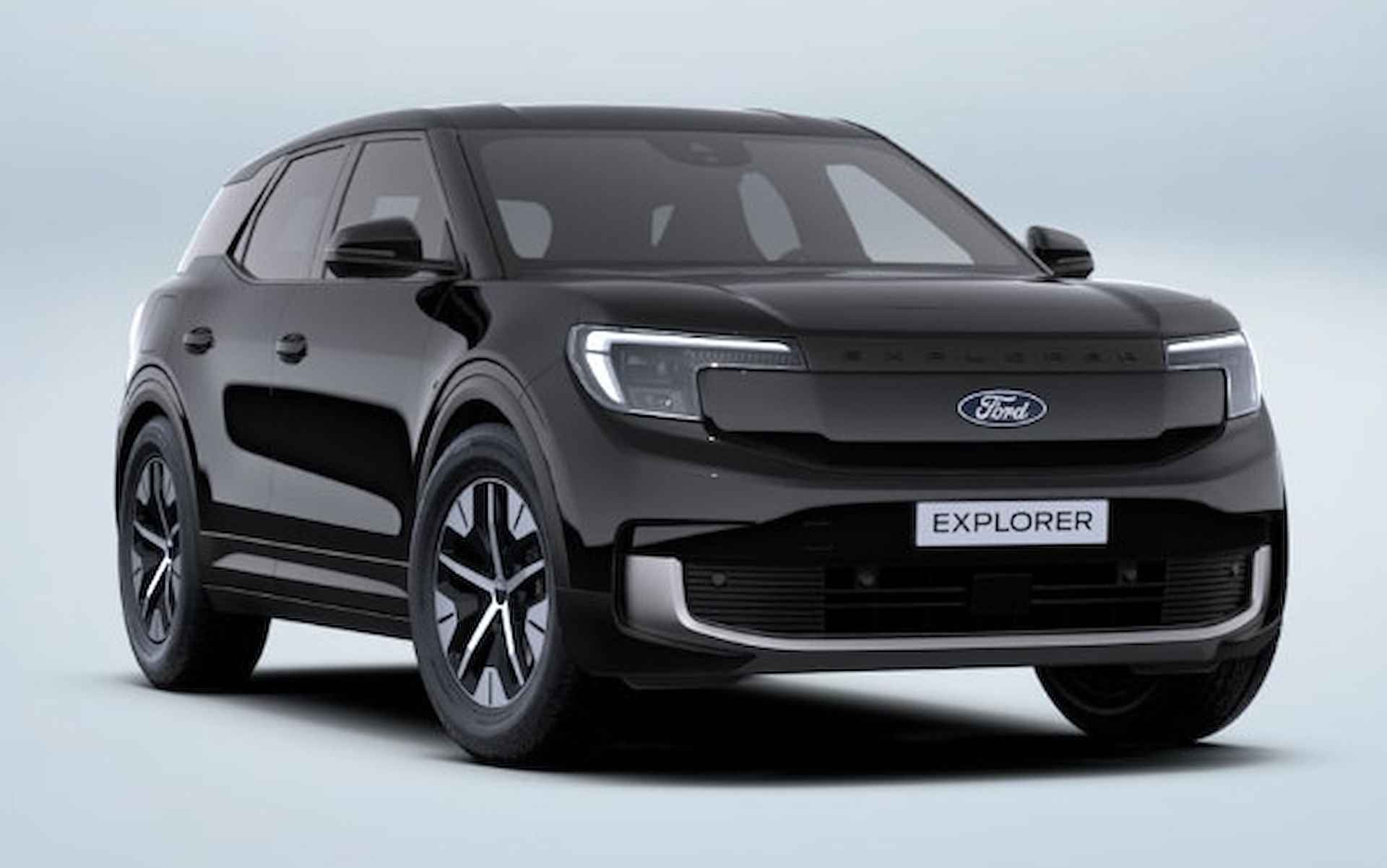 Ford Explorer Limited Edition Extended Range RWD 79 kWh | € 2950 SEPP subsidie mogelijk| Zeer compleet| 2024 rijden!| - 3/14