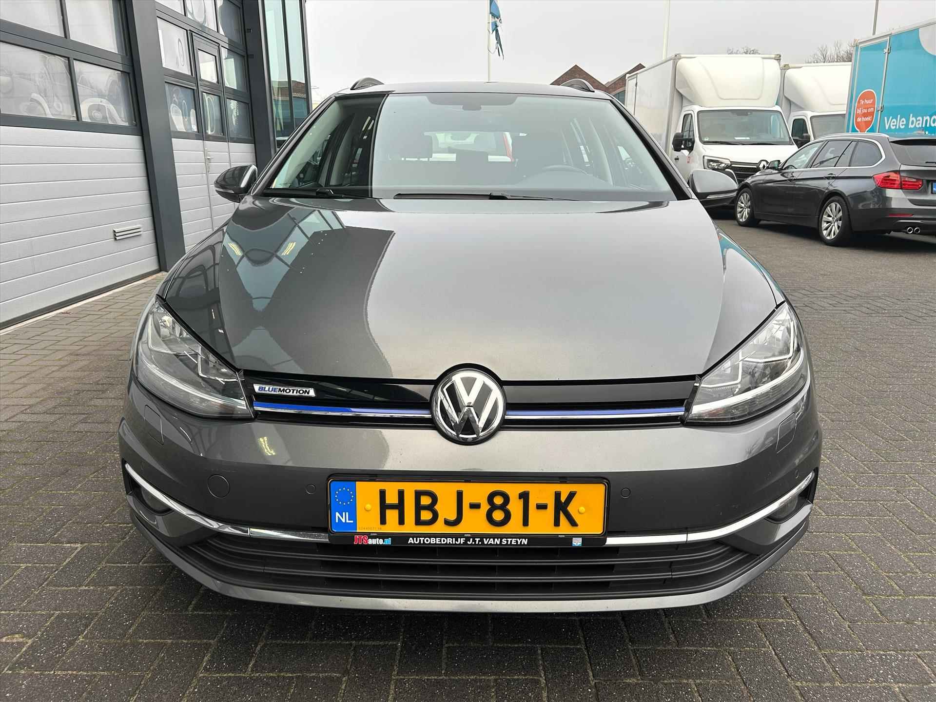 Volkswagen Golf Variant 1.5 TSI 130pk, Carplay, Climate, Sensoren - 3/37