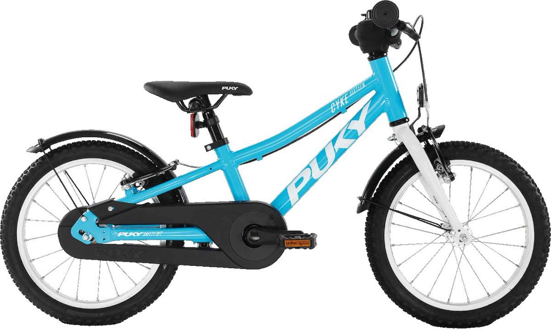 Puky CYKE 16 VRIJLOOP Heren Racing Blue 2023