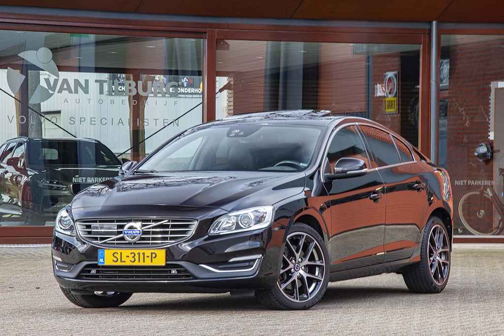 Volvo S60 BOVAG 40-Puntencheck