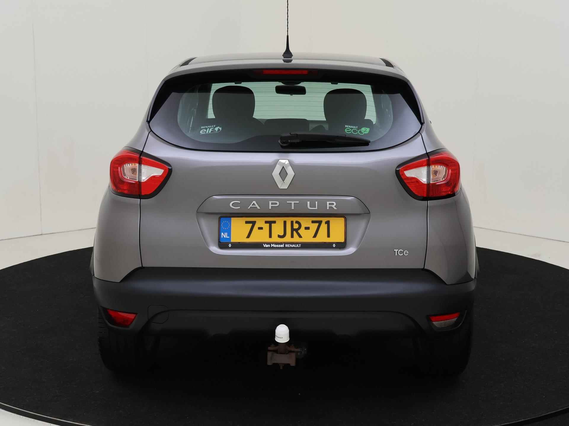 Renault Captur 0.9 - 90PK TCe Expression | Airco | Trekhaak | Cruise Control | Electrische Ramen | 16 inch Velgen | Centrale deurvergrendeling | Bluetooth Audio/Telefoon | - 8/25