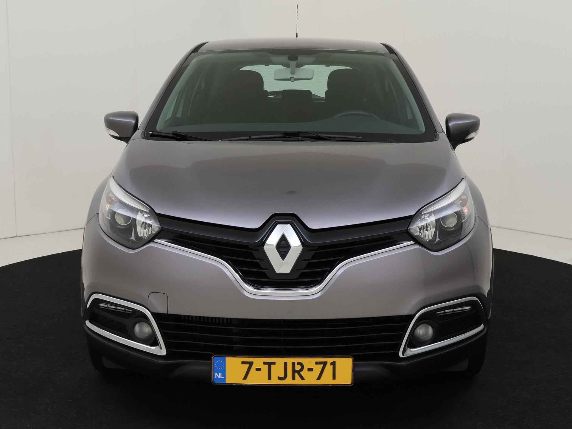 Renault Captur 0.9 - 90PK TCe Expression | Airco | Trekhaak | Cruise Control | Electrische Ramen | 16 inch Velgen | Centrale deurvergrendeling | Bluetooth Audio/Telefoon | - 9/25
