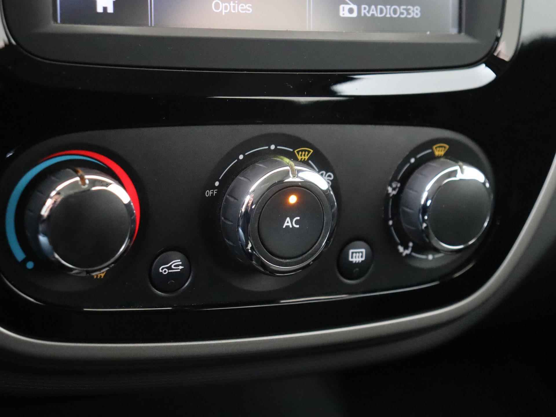 Renault Captur 0.9 - 90PK TCe Expression | Airco | Trekhaak | Cruise Control | Electrische Ramen | 16 inch Velgen | Centrale deurvergrendeling | Bluetooth Audio/Telefoon | - 12/25