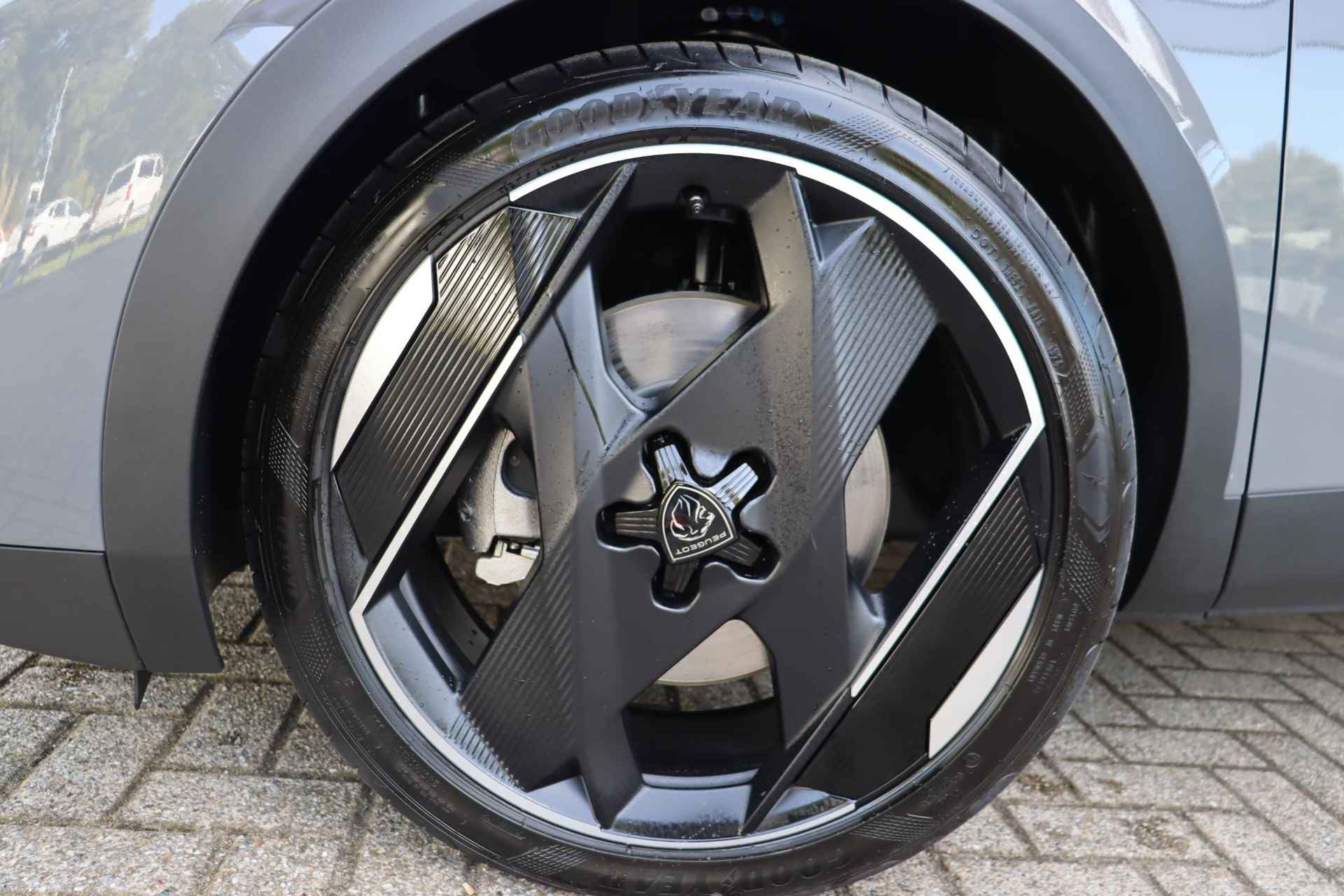 Peugeot 408 1.6 HYbrid GT 180 EAT8 * Supercompleet * Focal Audio * 20 inch * Trekhaak * Panoramadak - 10/54